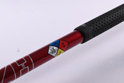 Taylormade Stealth Plus #3 Wood / 15 Degree / Stiff Flex HZRDUS RDX Smoke Red 75