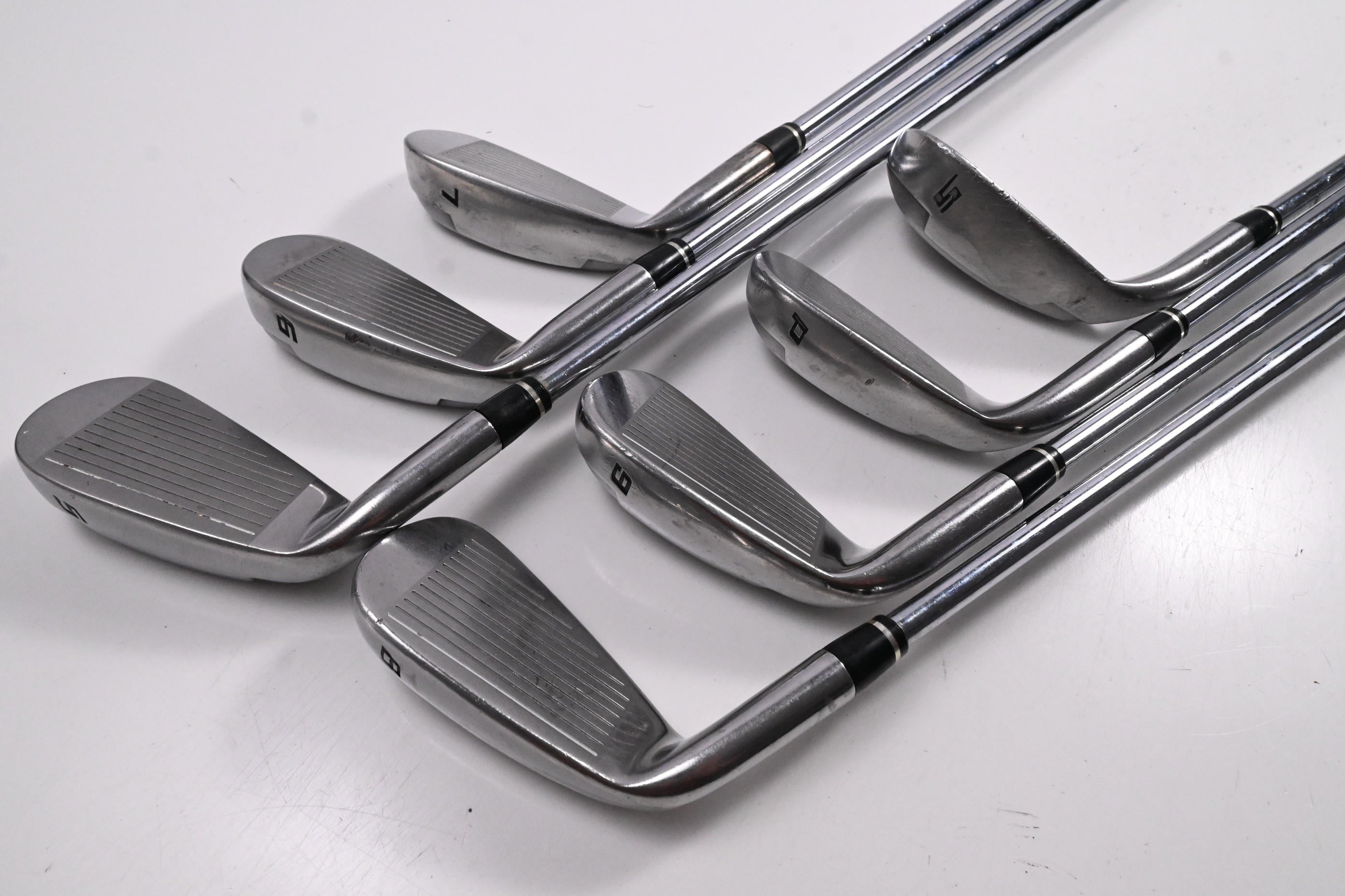 Nike SQ Sumo Irons / 5-PW+SW / Regular Flex Speedstep Shafts