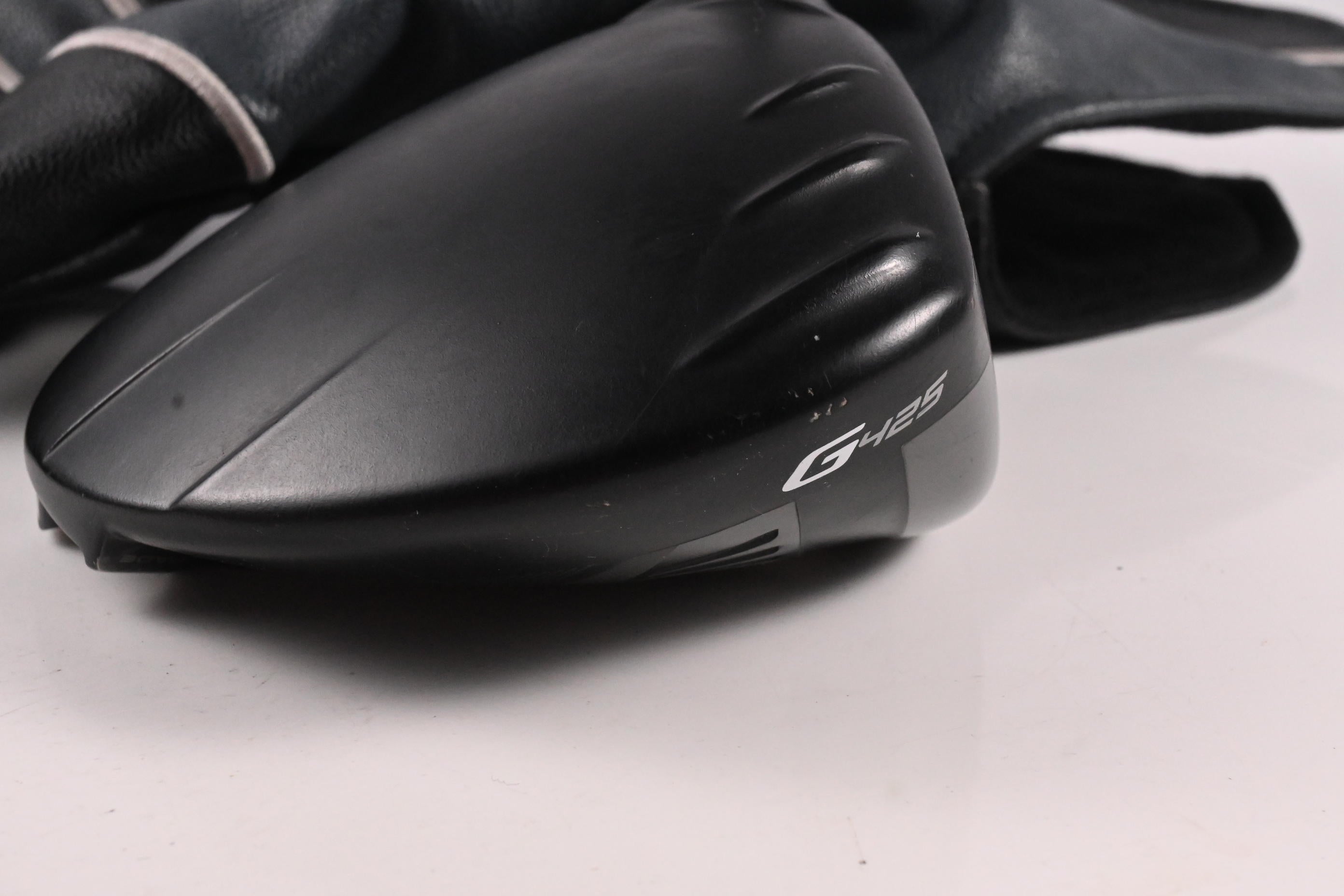 Ping G425 Max Driver / 10.5 Degree / Stiff Flex Ping Alta CB Slate 55 Shaft