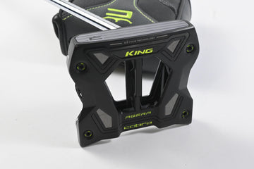 Left Hand Cobra King 3D Agera Putter / 34 Inch