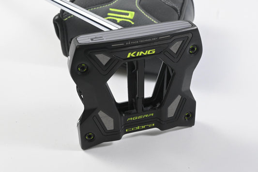 Left Hand Cobra King 3D Agera Putter / 34 Inch