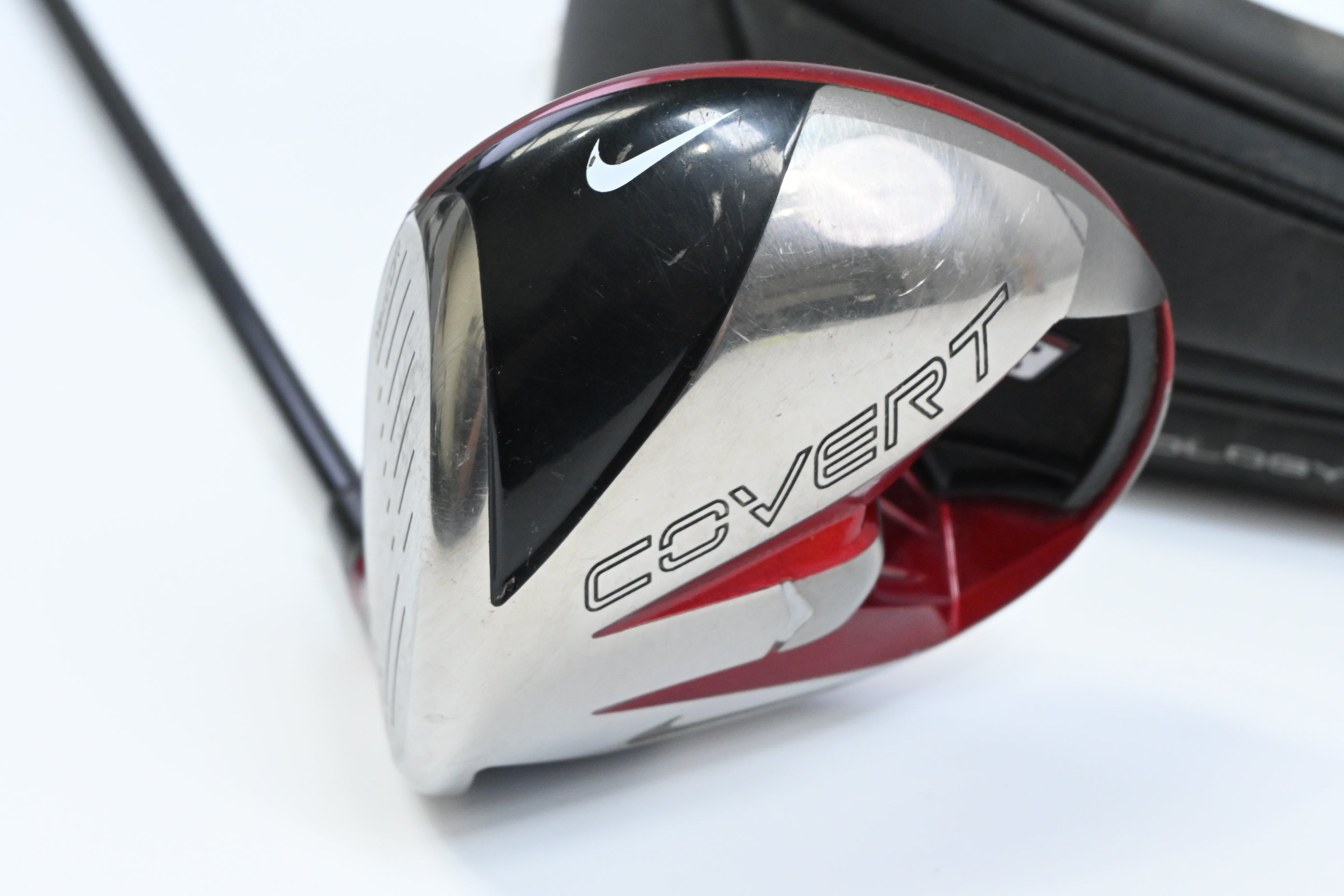 Left Hand Nike VR-S Covert Driver / 8.5-12.5 Degree / Regular Flex Kuro Kage 50