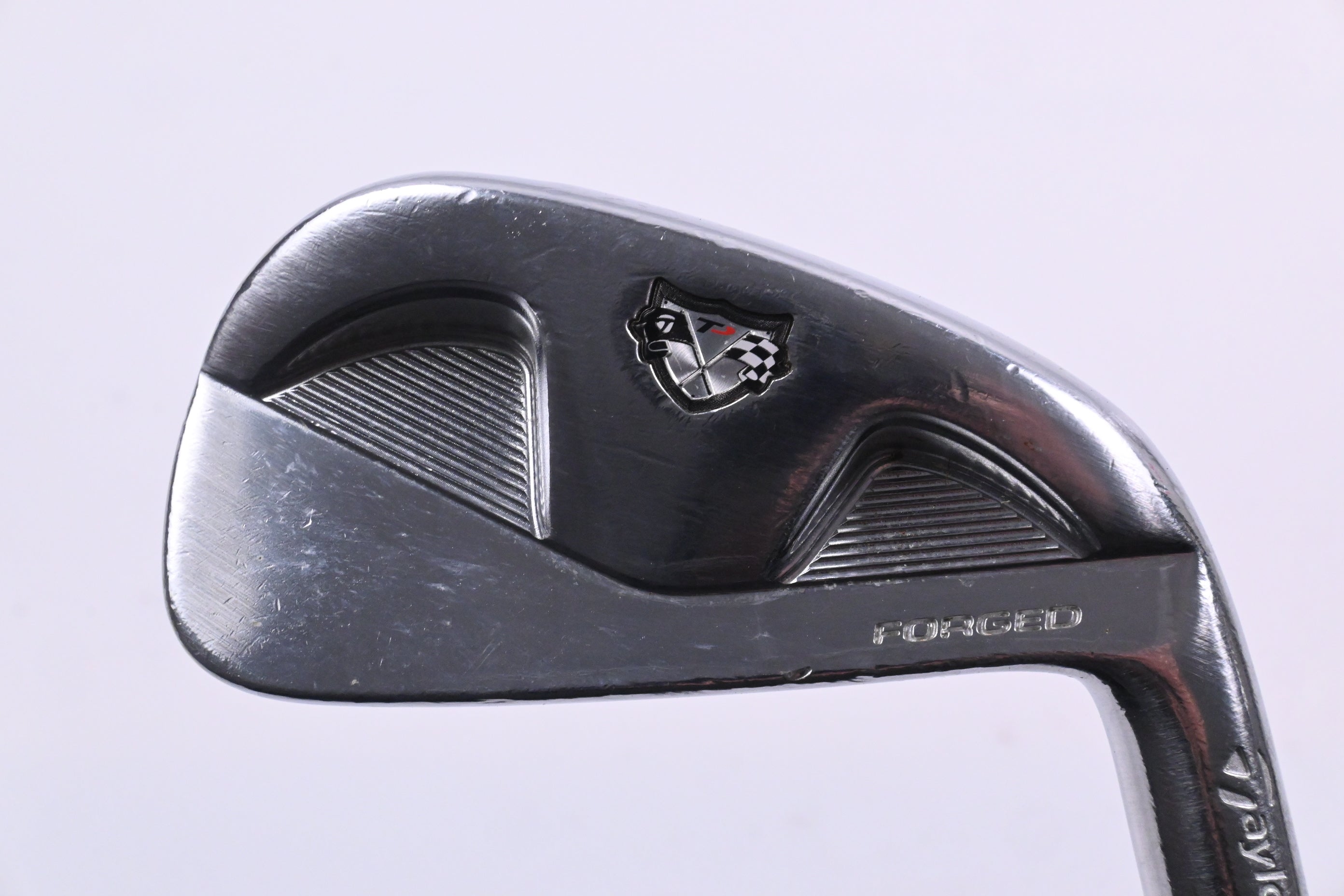 Taylormade RAC TP MB #3 Iron / 21 Degree / Regular Flex Taylormade Steel Shaft
