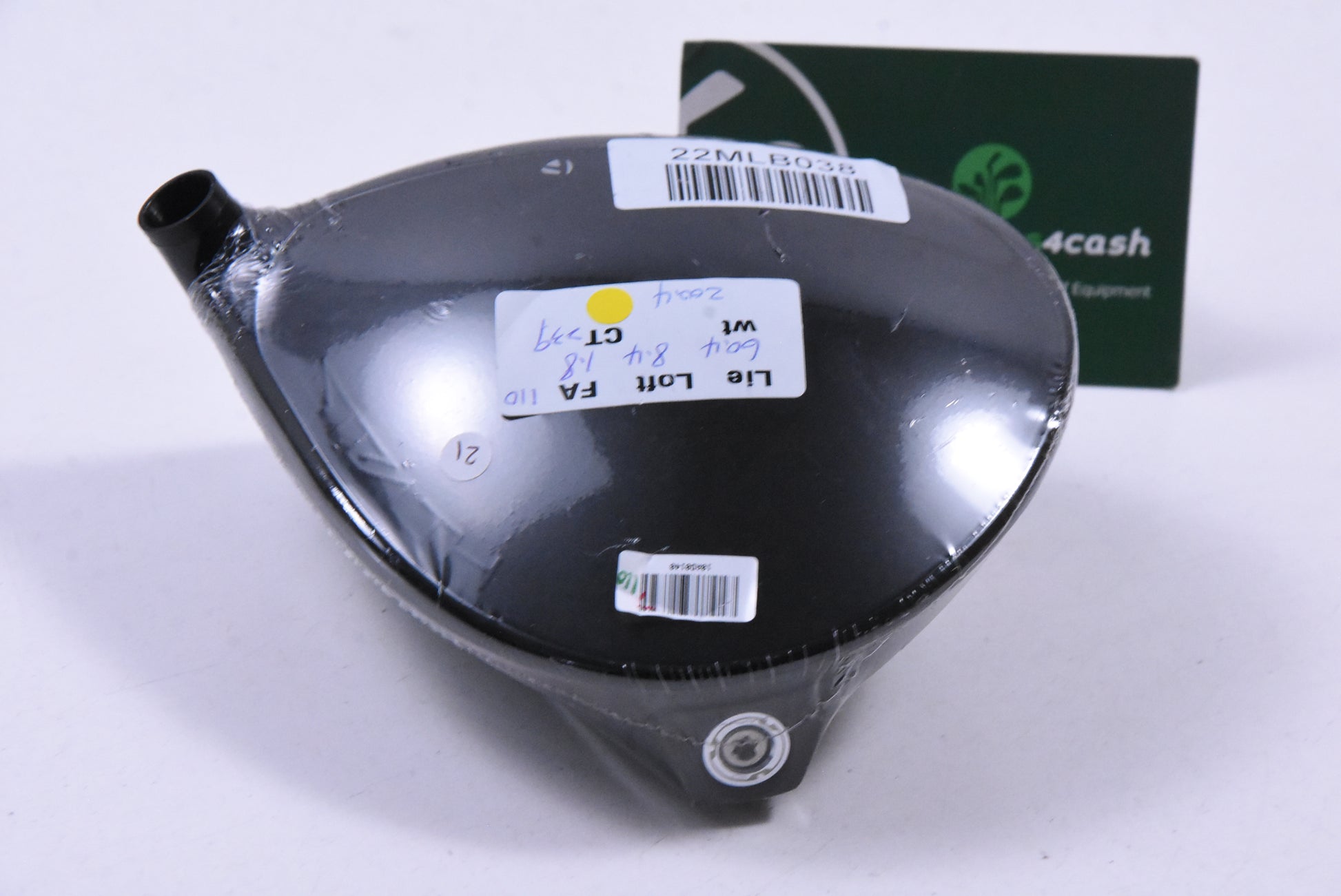 Tour Issue Taylormade Stealth Driver / 8° - (Precise Loft - 8.4°) / Head Only