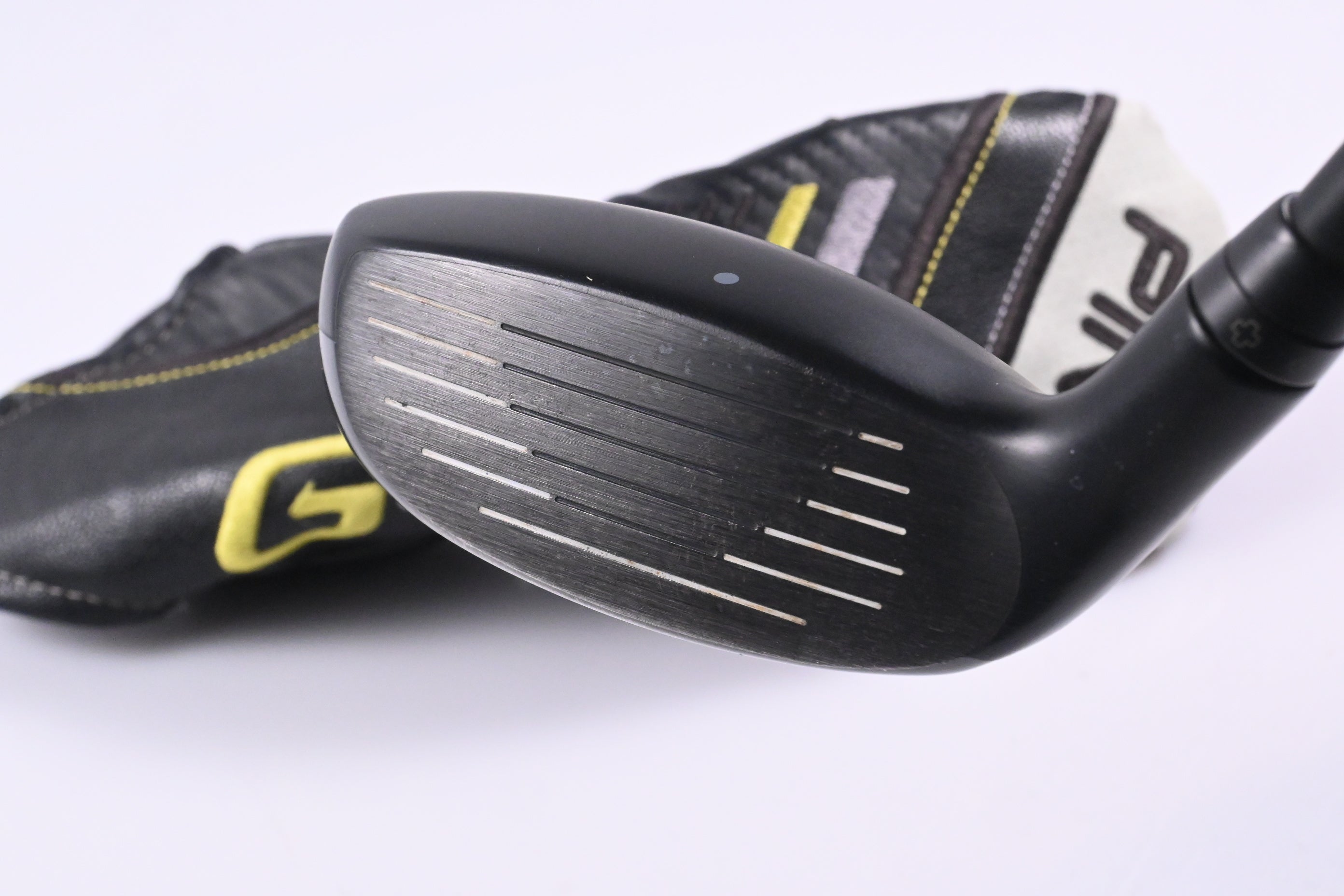Ping G430 #3 Hybrid / 19 Degree / Regular Flex Ping Alta CB Black 70 Shaft