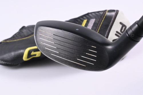 Ping G430 #3 Hybrid / 19 Degree / Regular Flex Ping Alta CB Black 70 Shaft