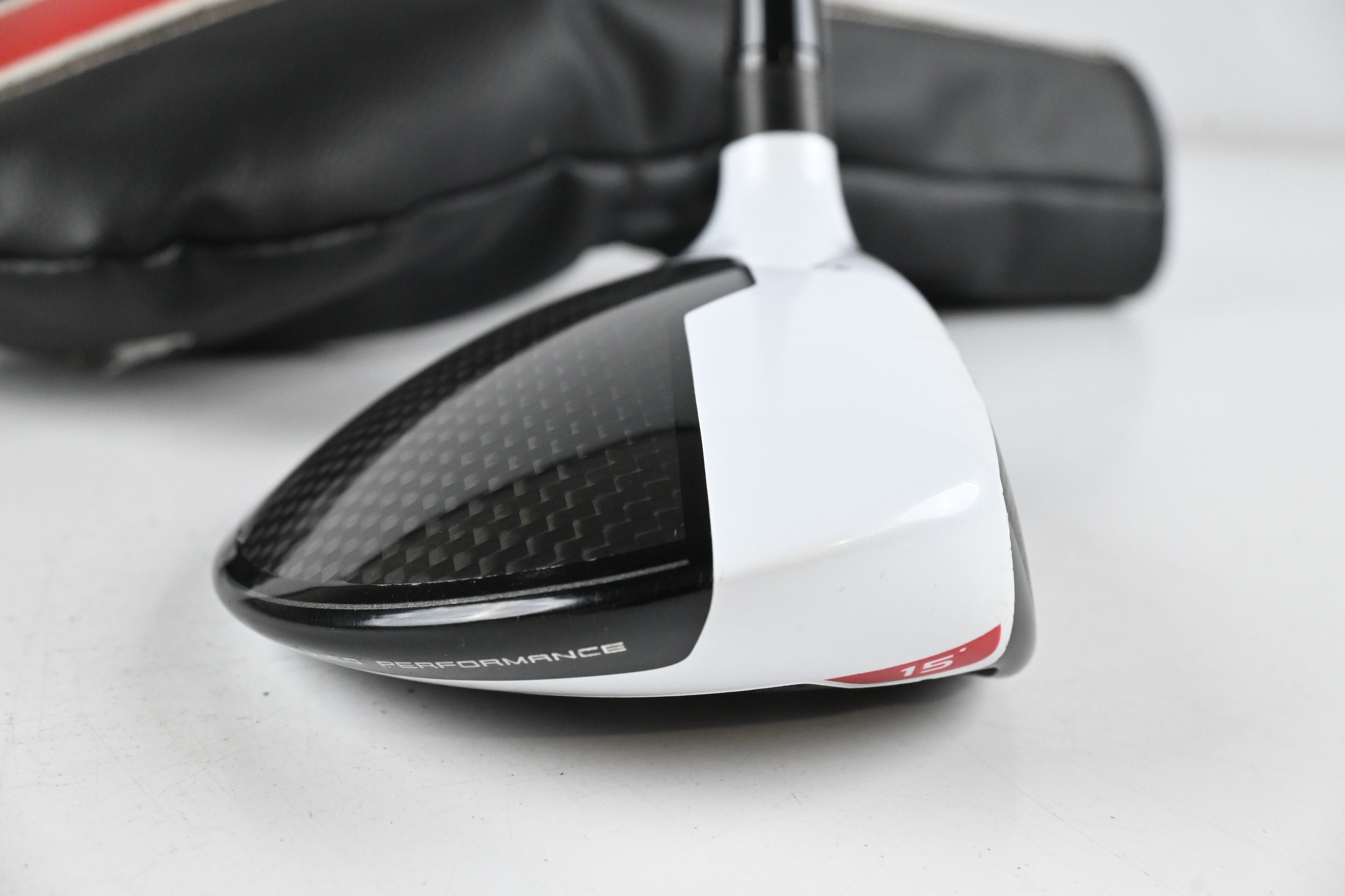 Taylormade M1 2016 #3 Wood / 15 Degree / Stiff Flex Fujikura Pro Black 70 Shaft