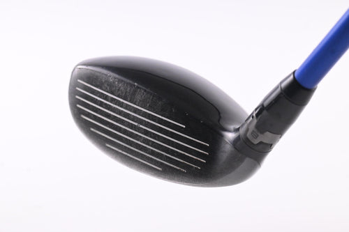 Titleist 913H #3 Hybrid / 21 Degree / Stiff Flex Diamana S+ Blue 82 Shaft