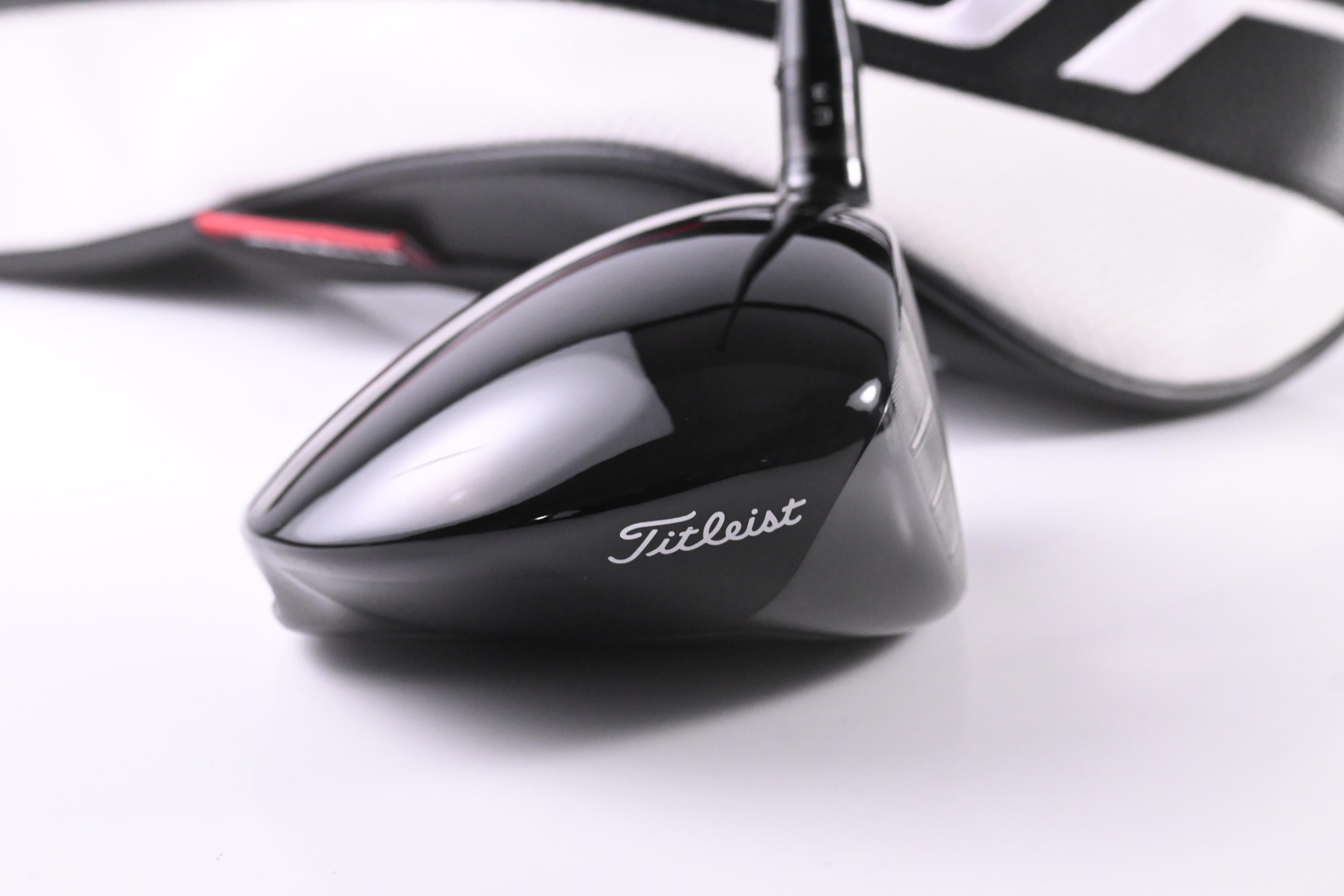 Titleist GT4 Driver / 9 Degree / X-Flex Tensei 1K Black 65 Shaft