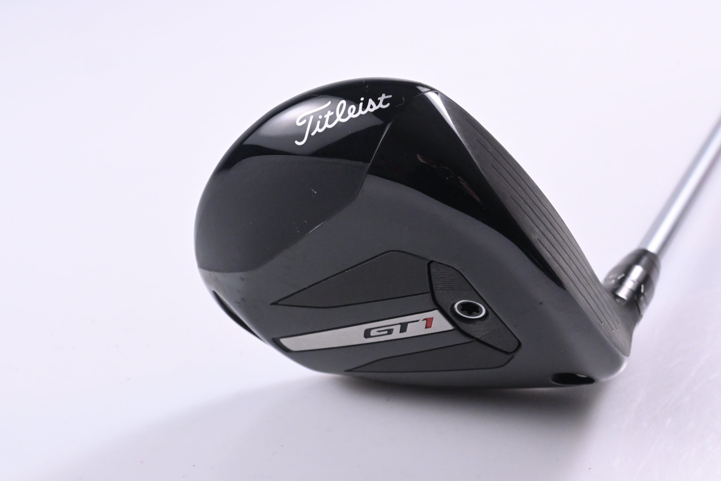 Titleist GT1 #3 Wood / 15 Degree / Senior Flex Fujikura Air Speeder 40 Shaft