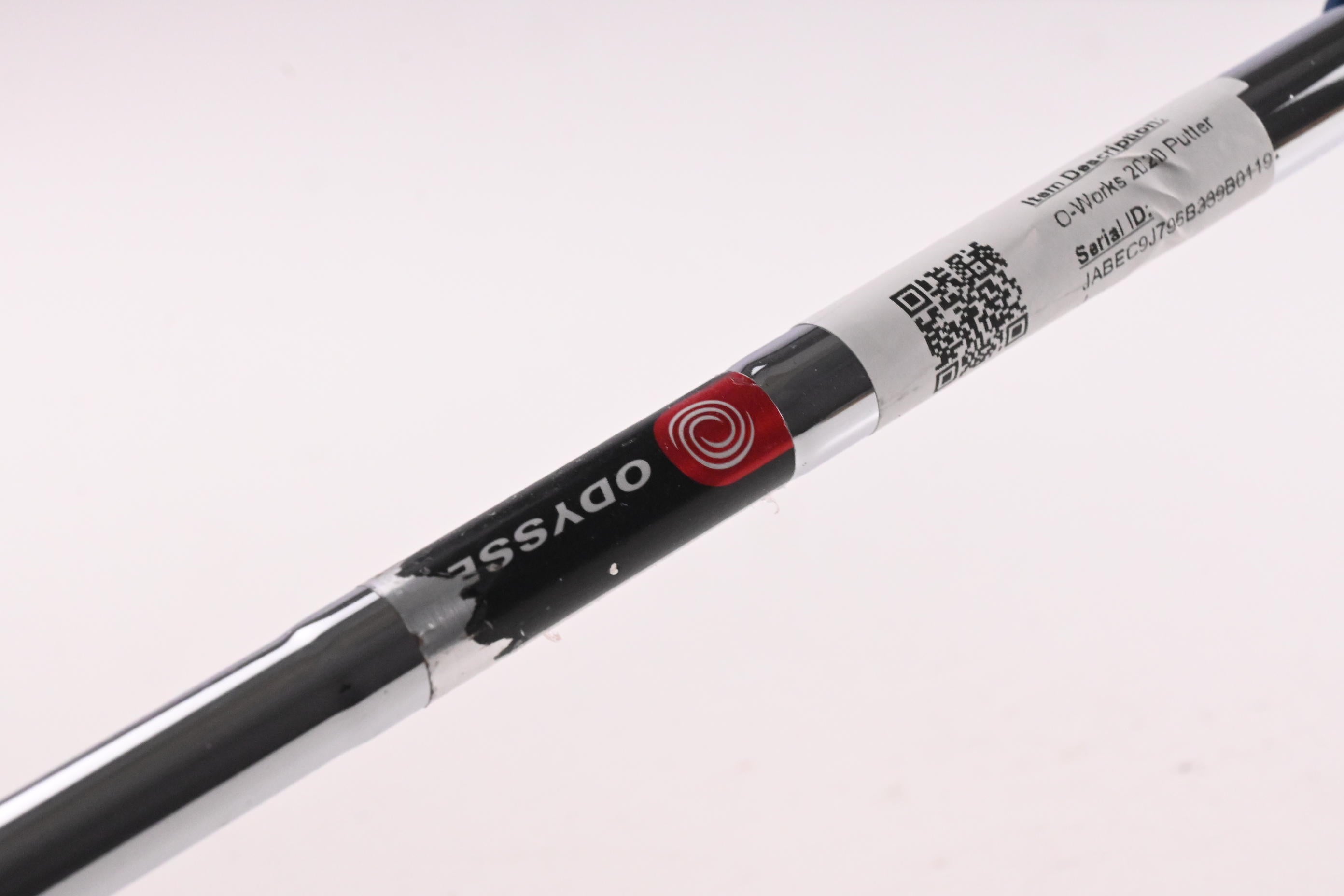 Odyssey O-Works 7 2020 Putter / 34 Inch
