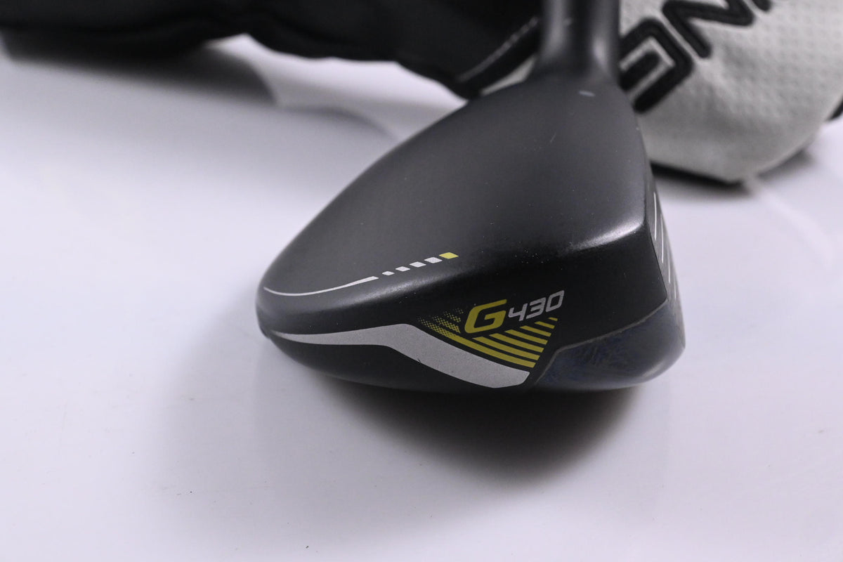 Ping G430 #3 Hybrid / 19 Degree / Regular Flex Ping Alta CB Black 70 Shaft