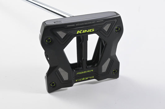 Left Hand Cobra King 3D Agera Putter / 34 Inch