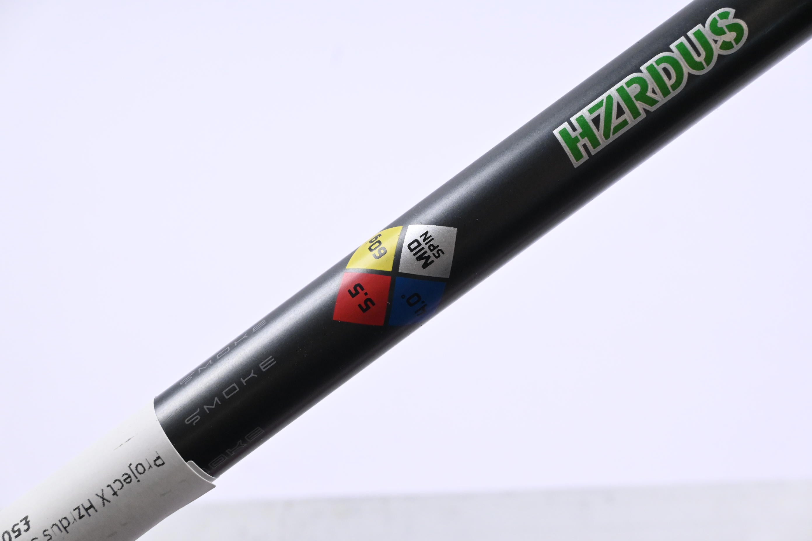 Project X HZRDUS Smoke iM10 60 Driver Shaft / Regular Flex / Cobra 2nd Gen
