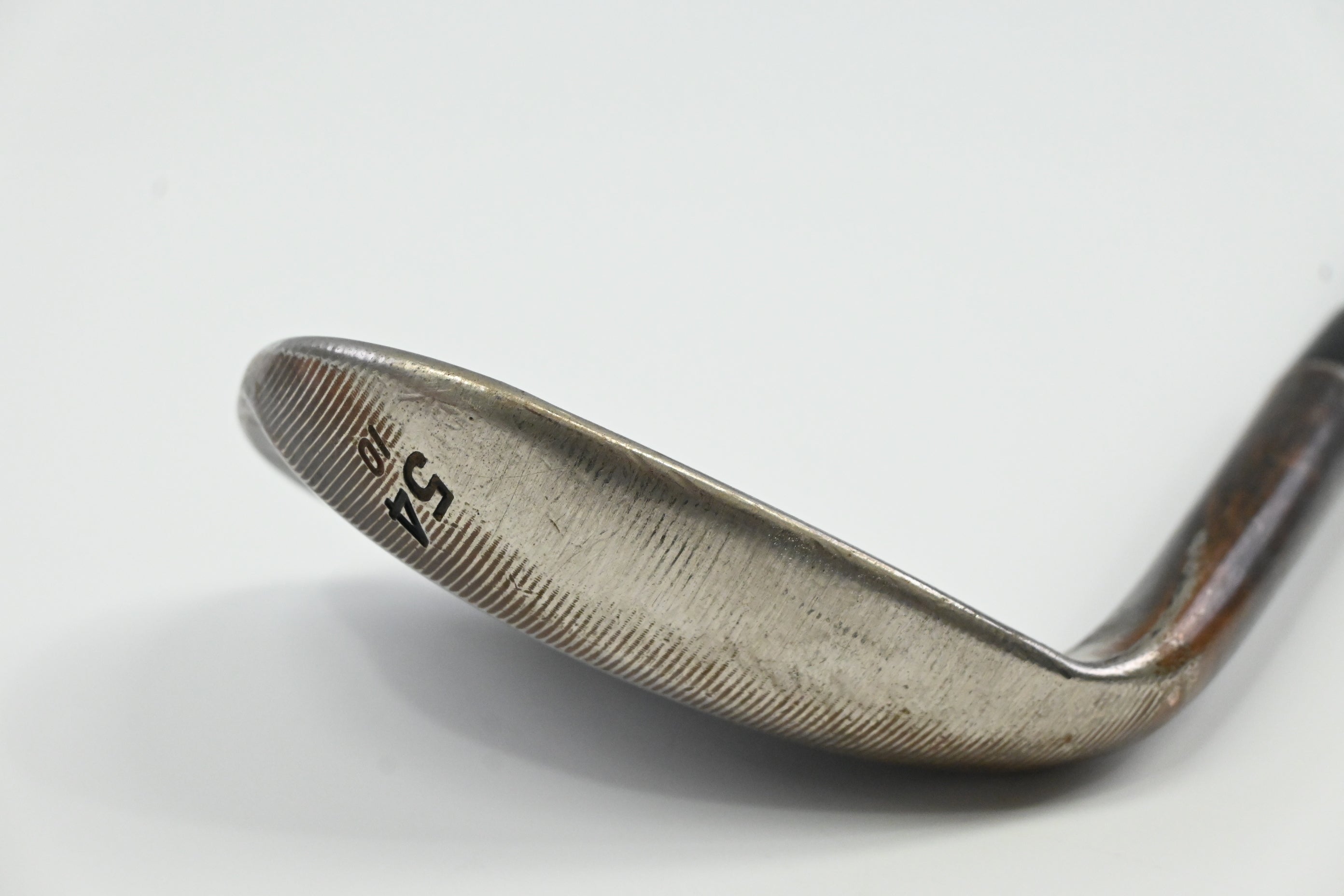 Taylormade Hi-Toe Sand Wedge / 54 Degree / X-Flex KBS Tour 130 Shaft