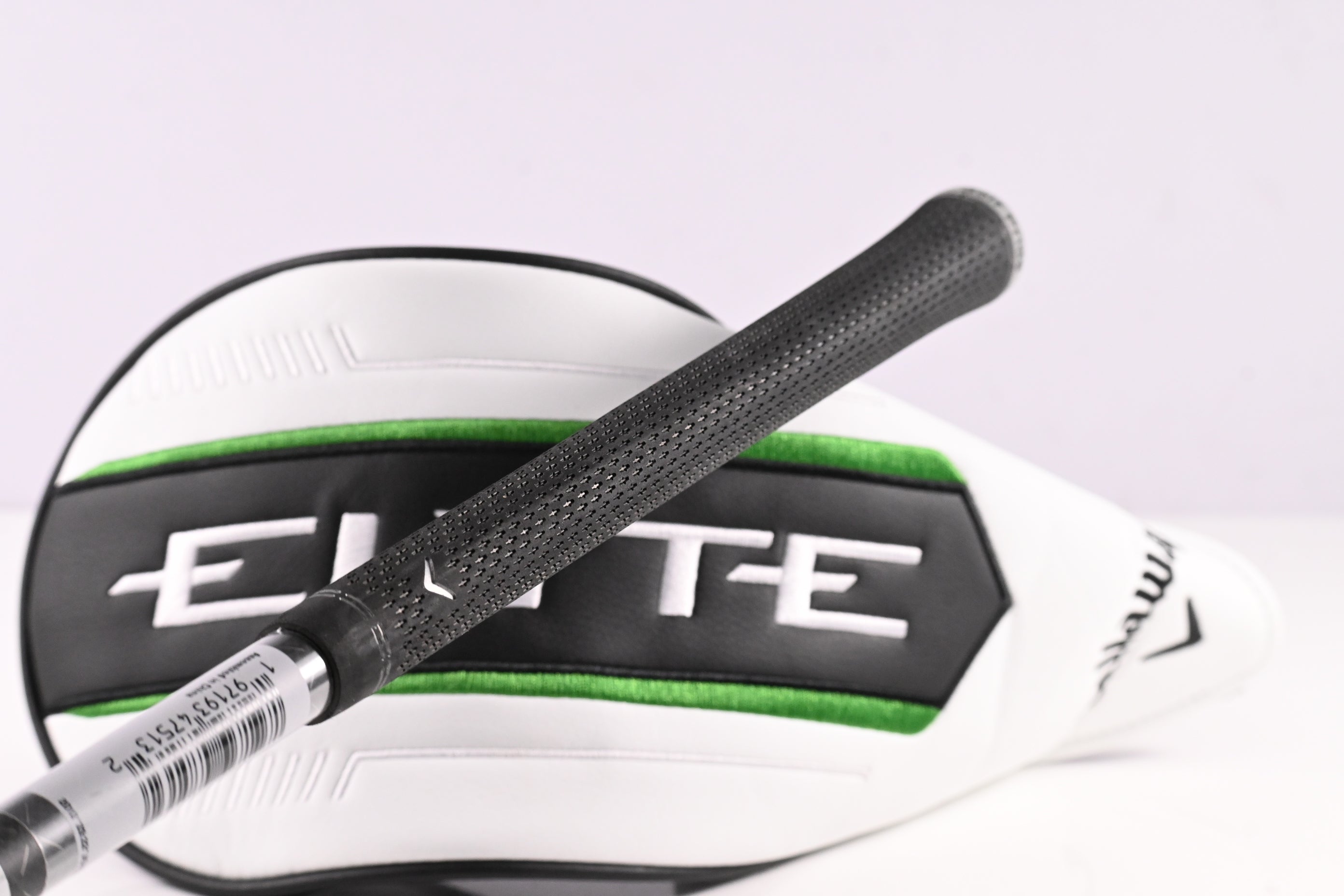 Callaway Elyte Triple Diamond Driver / 9 Degree / Stiff Flex Tensei 1K Black 65