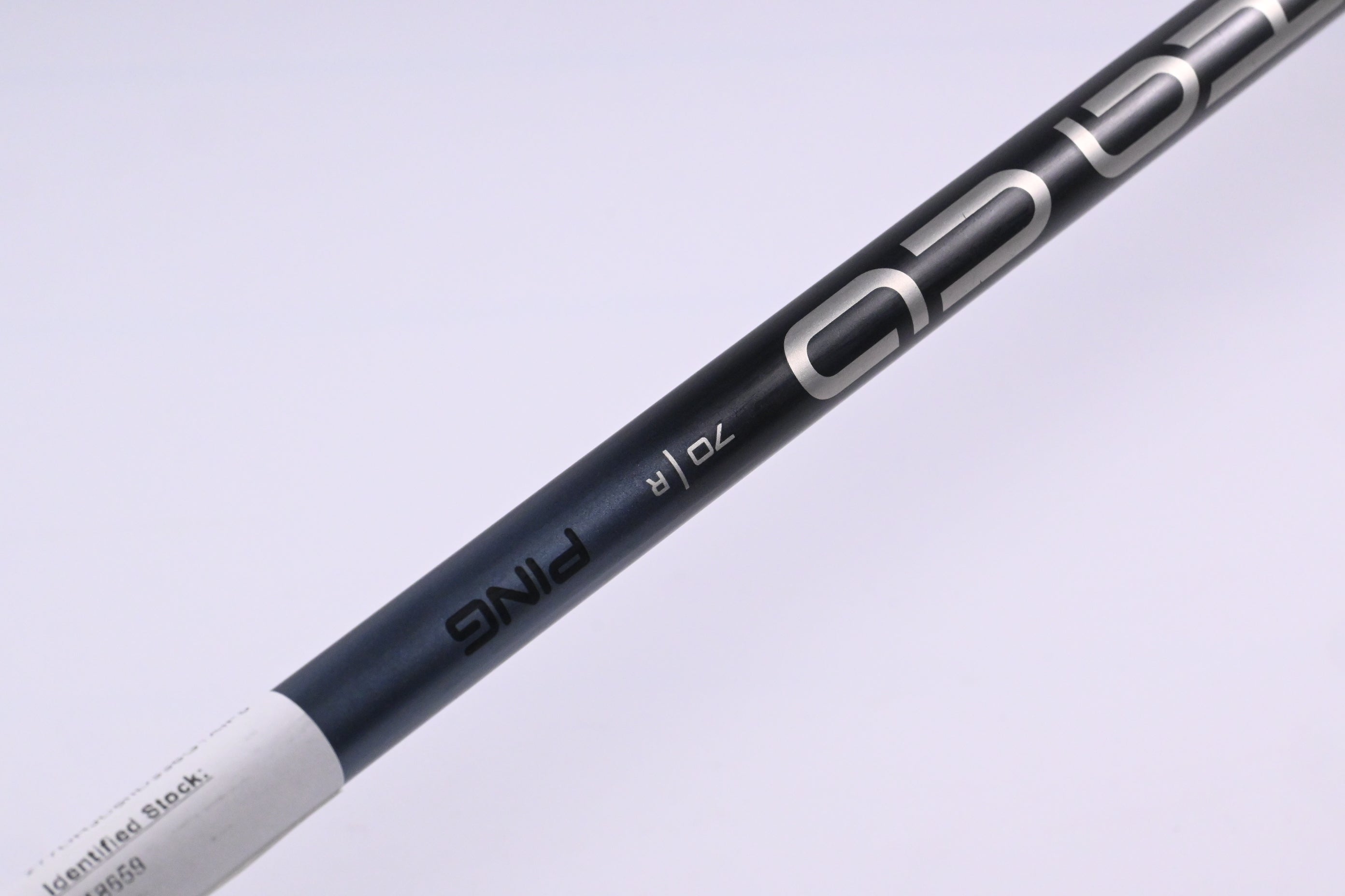 Ping G425 #3 Hybrid / 19 Degree / Regular Flex Ping Alta CB Slate 70 Shaft