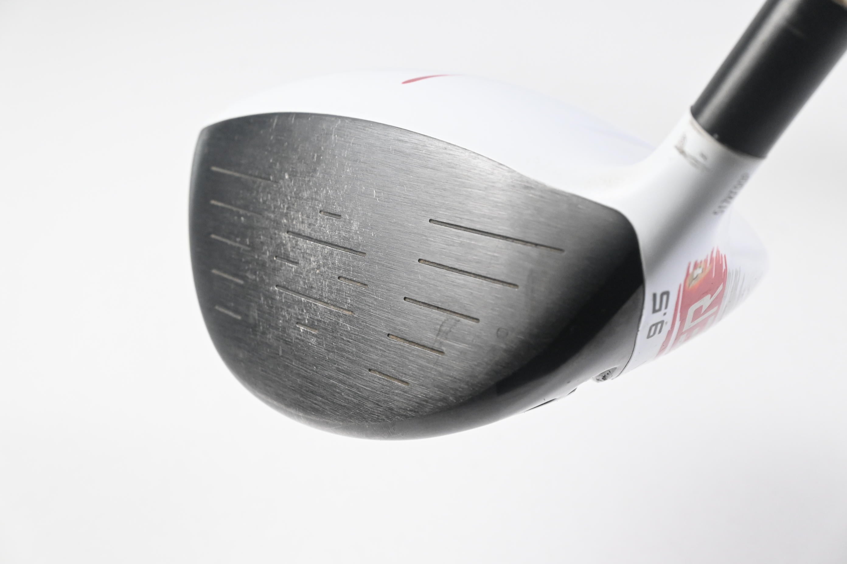 Taylormade Aeroburner Driver / 9.5 Degree / X-Flex Tour AD DI-6 Shaft