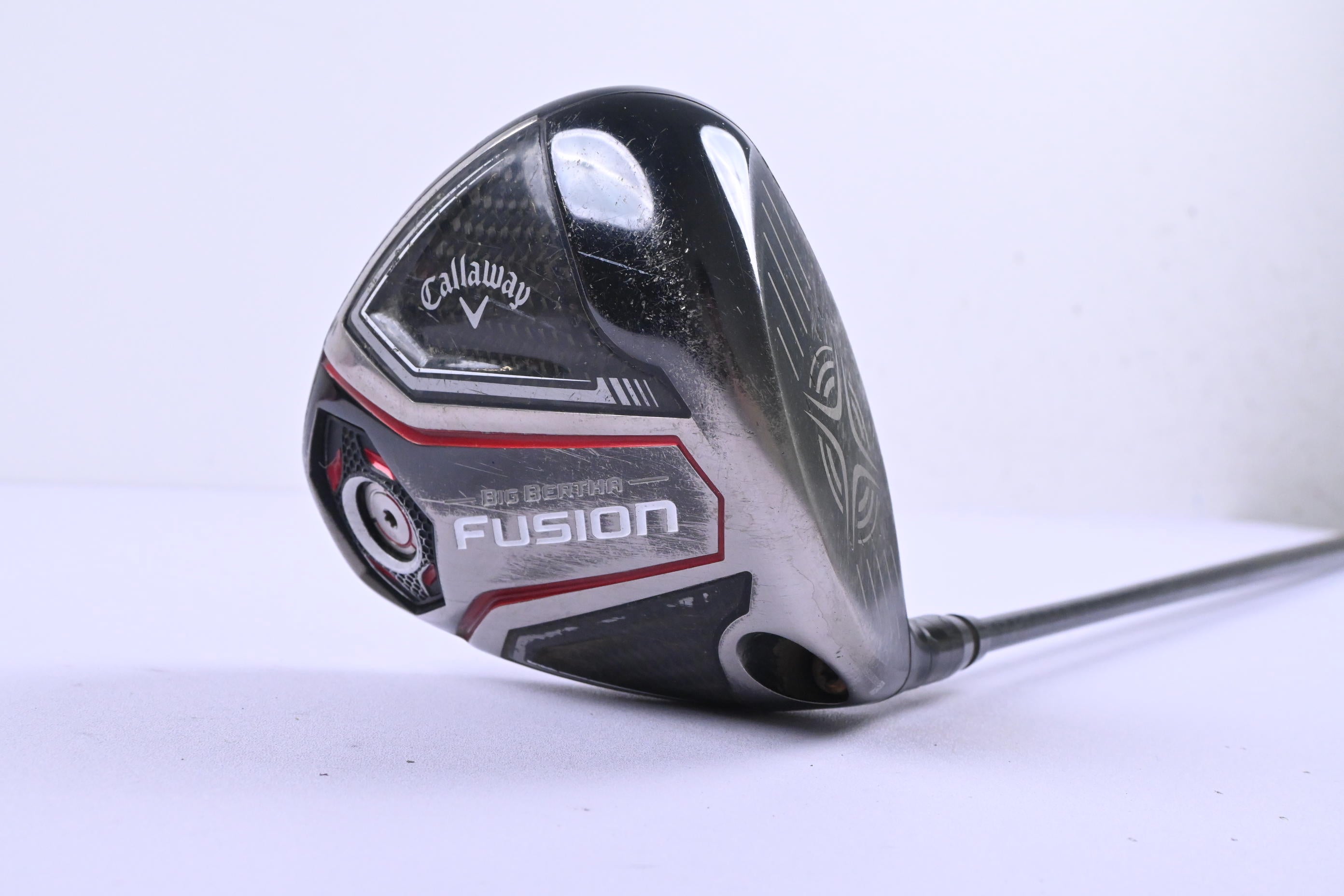 Callaway Big Bertha Fusion 2017 Driver / 10.5 Degree / Ladies Flex Project X San Diego LZ14