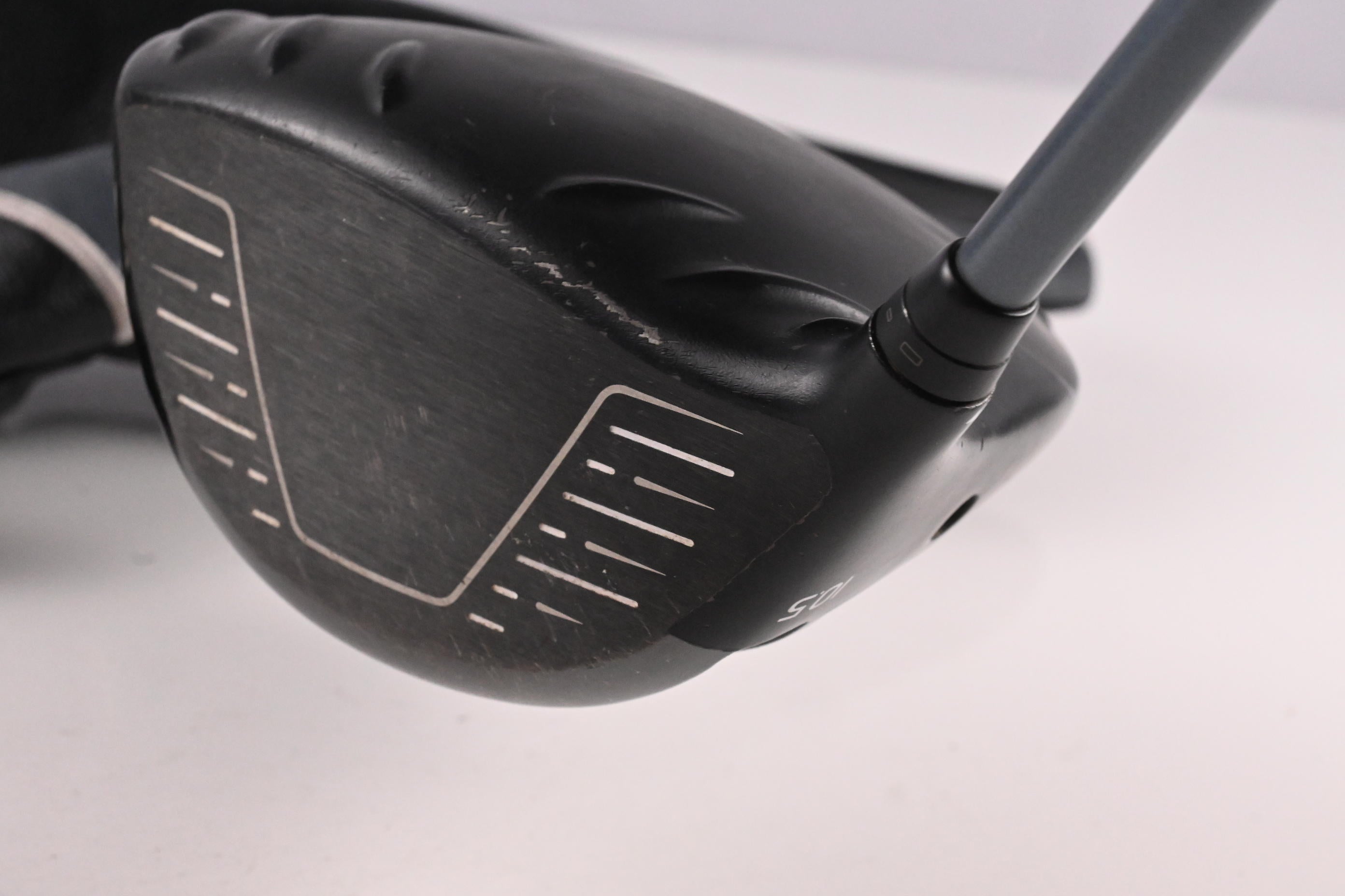 Ping G425 Max Driver / 10.5 Degree / Stiff Flex Ping Alta CB Slate 55 Shaft