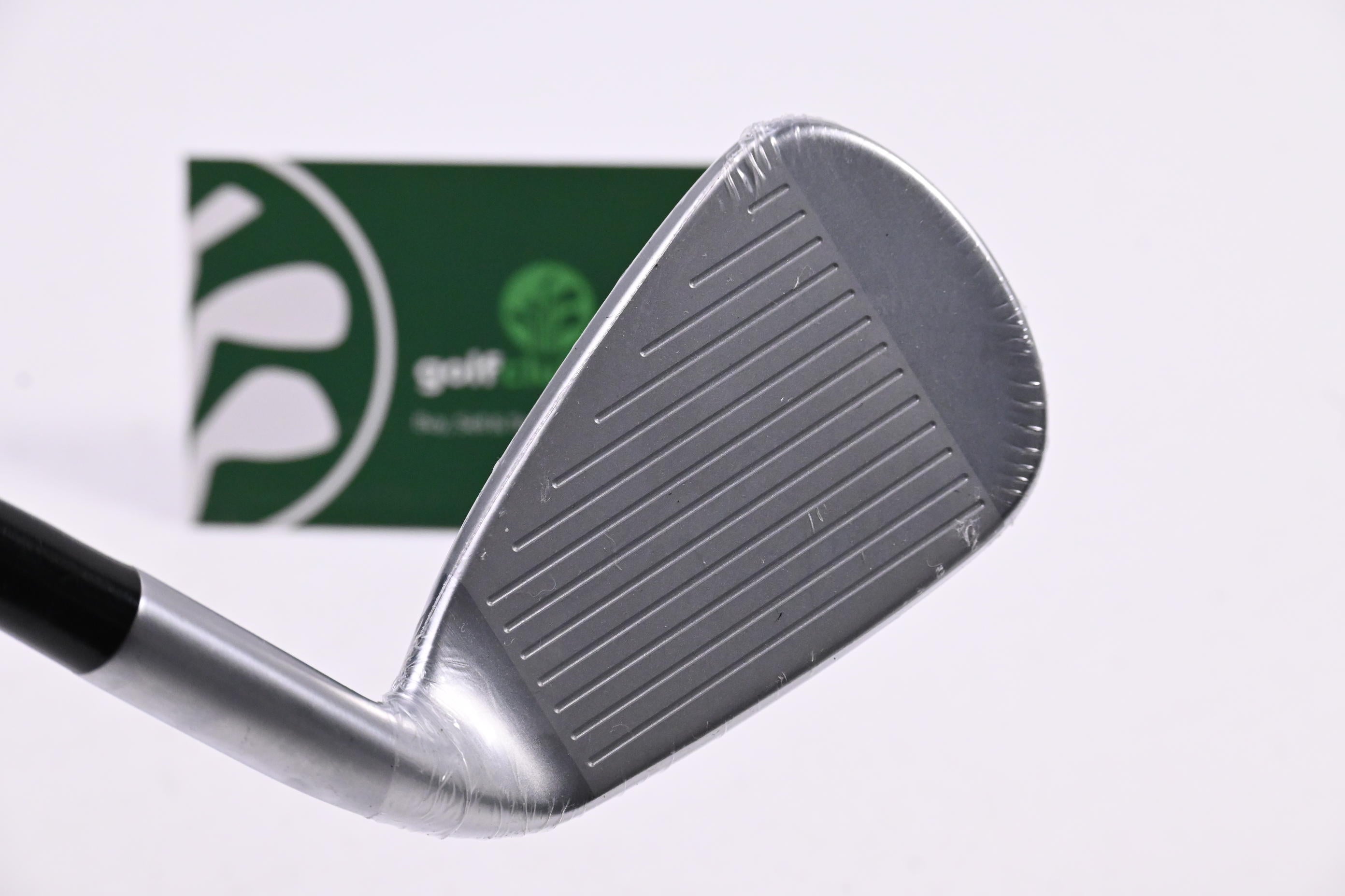 Left Hand Mizuno JPX 925 Hot Metal #7 Iron / Regular Flex Dynamic Gold 95