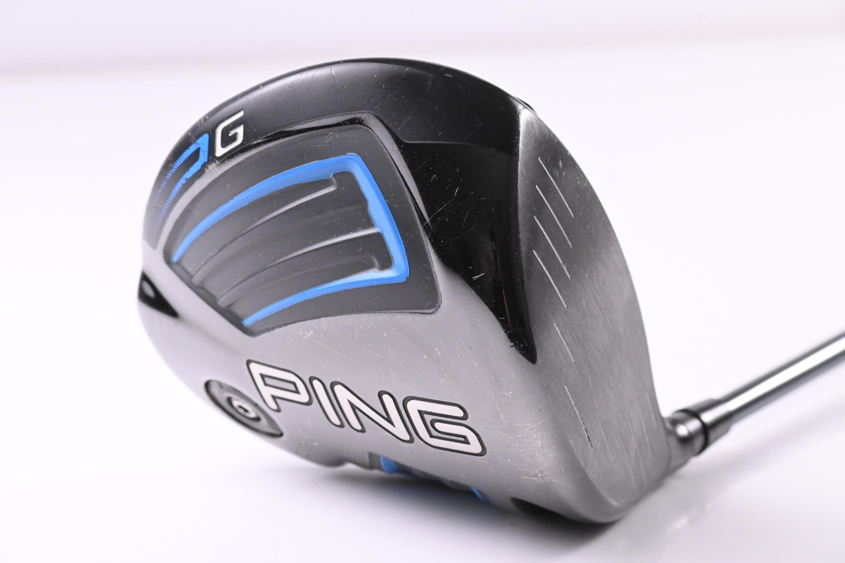 Ping G Series Driver / 10 Degree / Stiff Flex UST LinQ M40X Shaft