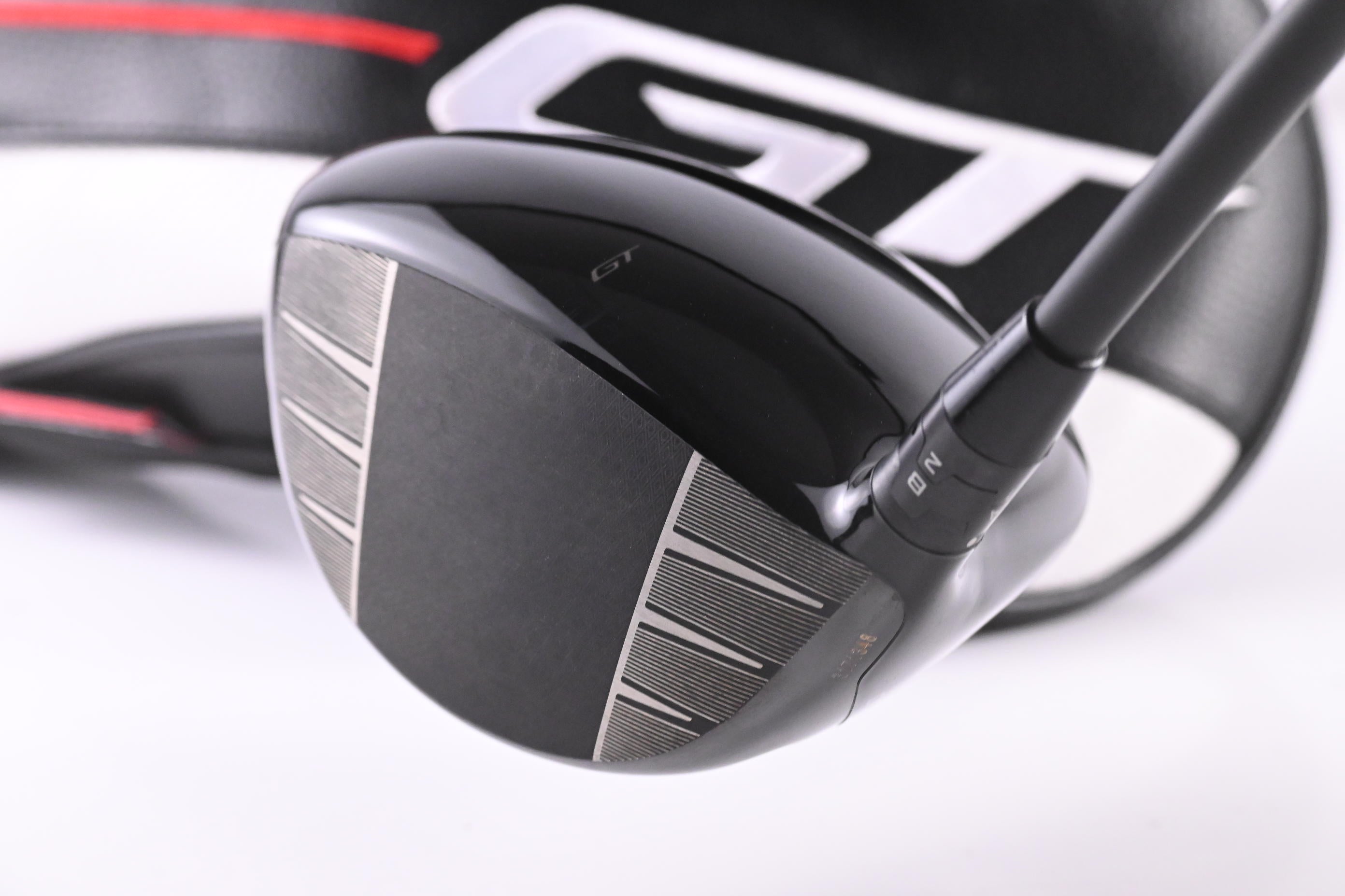 Titleist GT4 Driver / 9 Degree / X-Flex Tensei 1K Black 65 Shaft