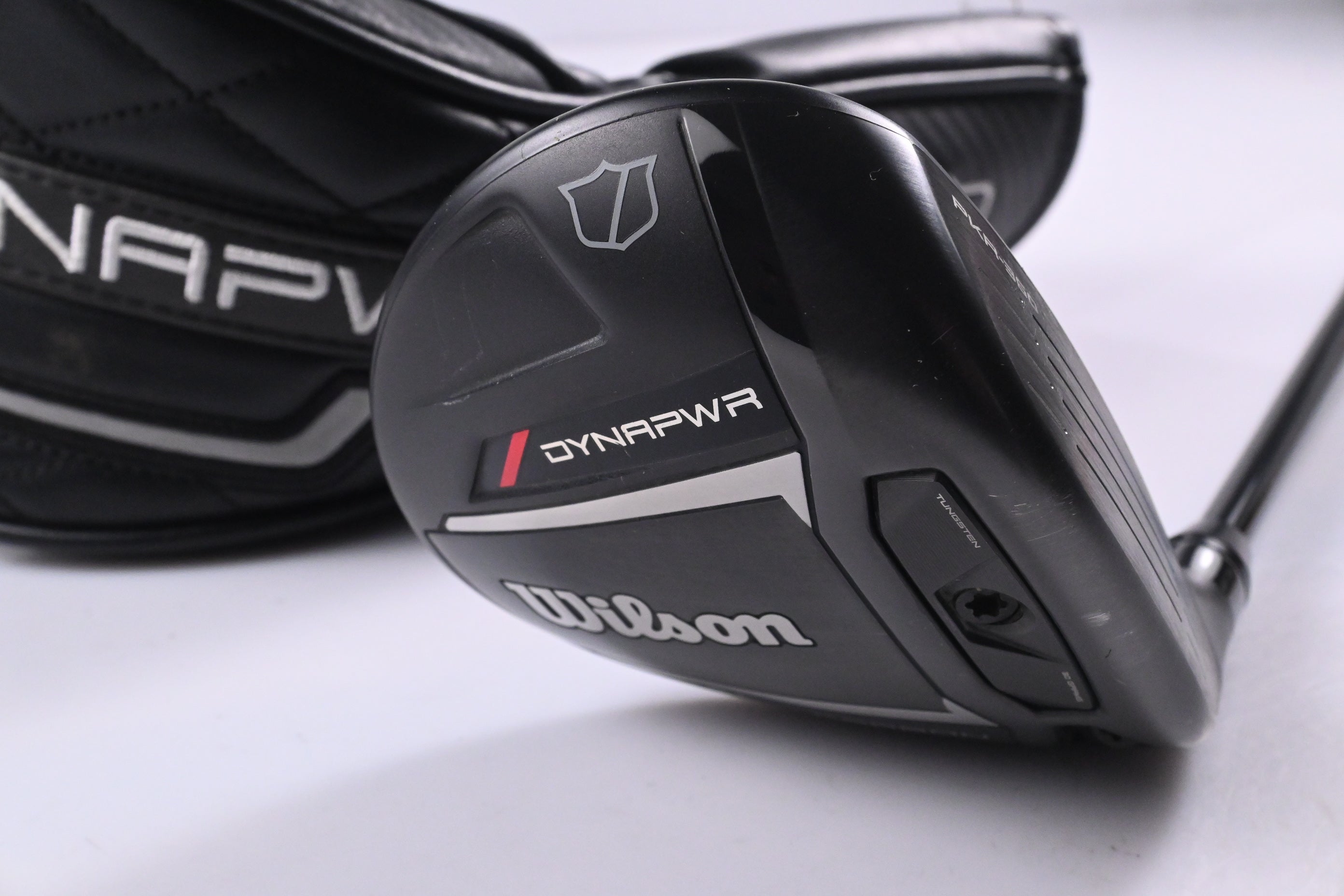 Wilson DYNAPWR Carbon 2025 #4 Wood / 16.5 Degree / Stiff Flex Kai'li White 60