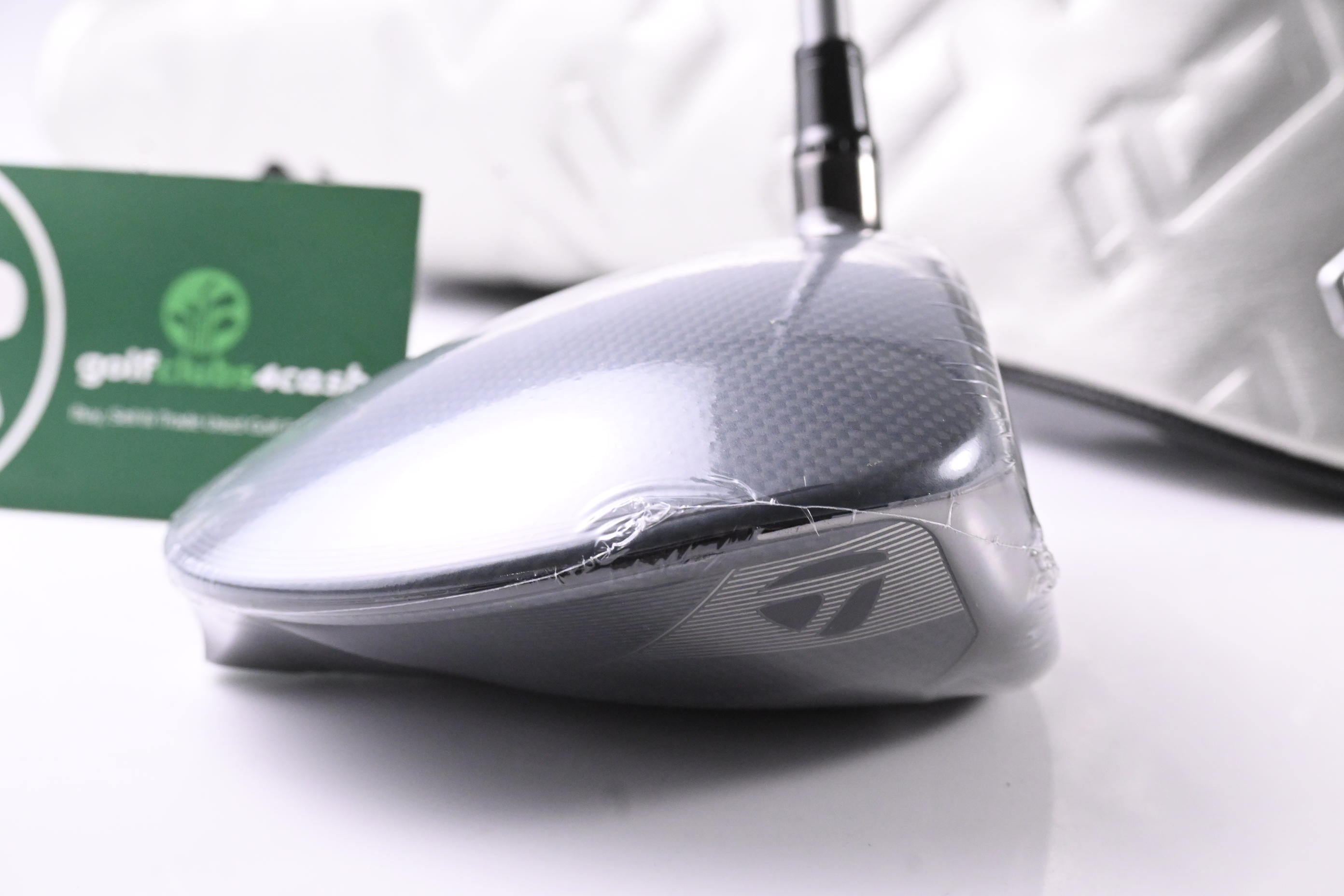 Taylormade Qi35 Max Driver / 12 Degree / Senior Flex Air Speeder 2025 50 Shaft