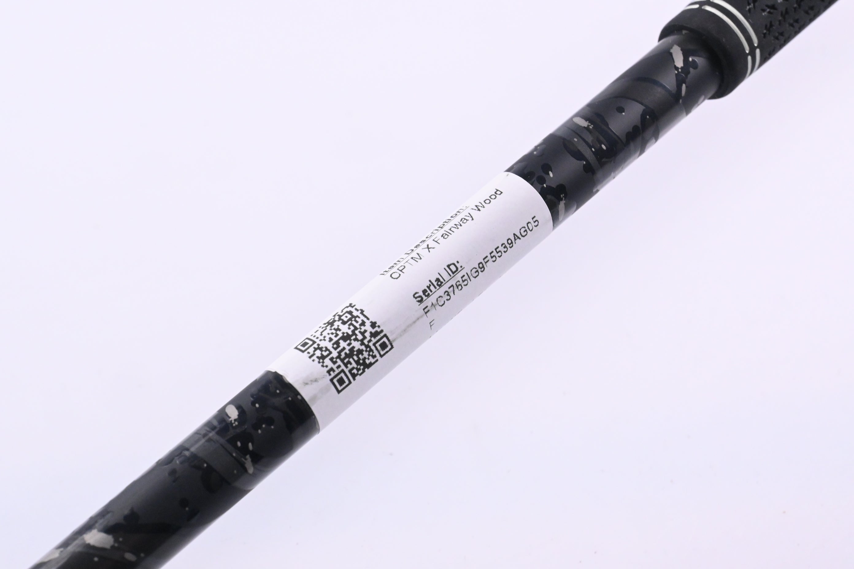 Cobra OPTM X #3 Wood / 15 Degree / Stiff Flex Kai'li White Darkwaves 70 Shaft
