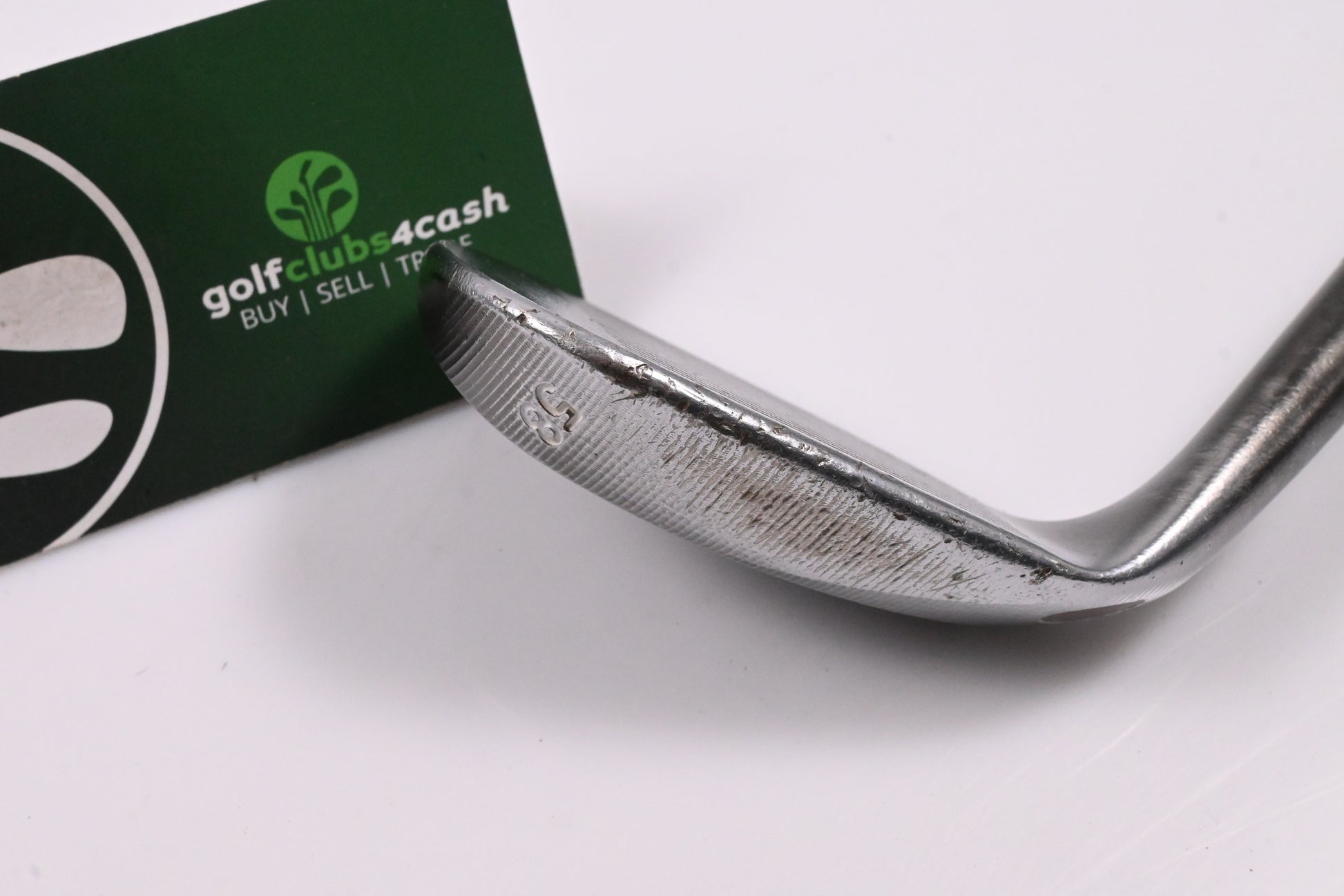 Taylormade Milled Grind Black Lob Wedge / 58 Degree / Wedge Flex Dynamic Gold