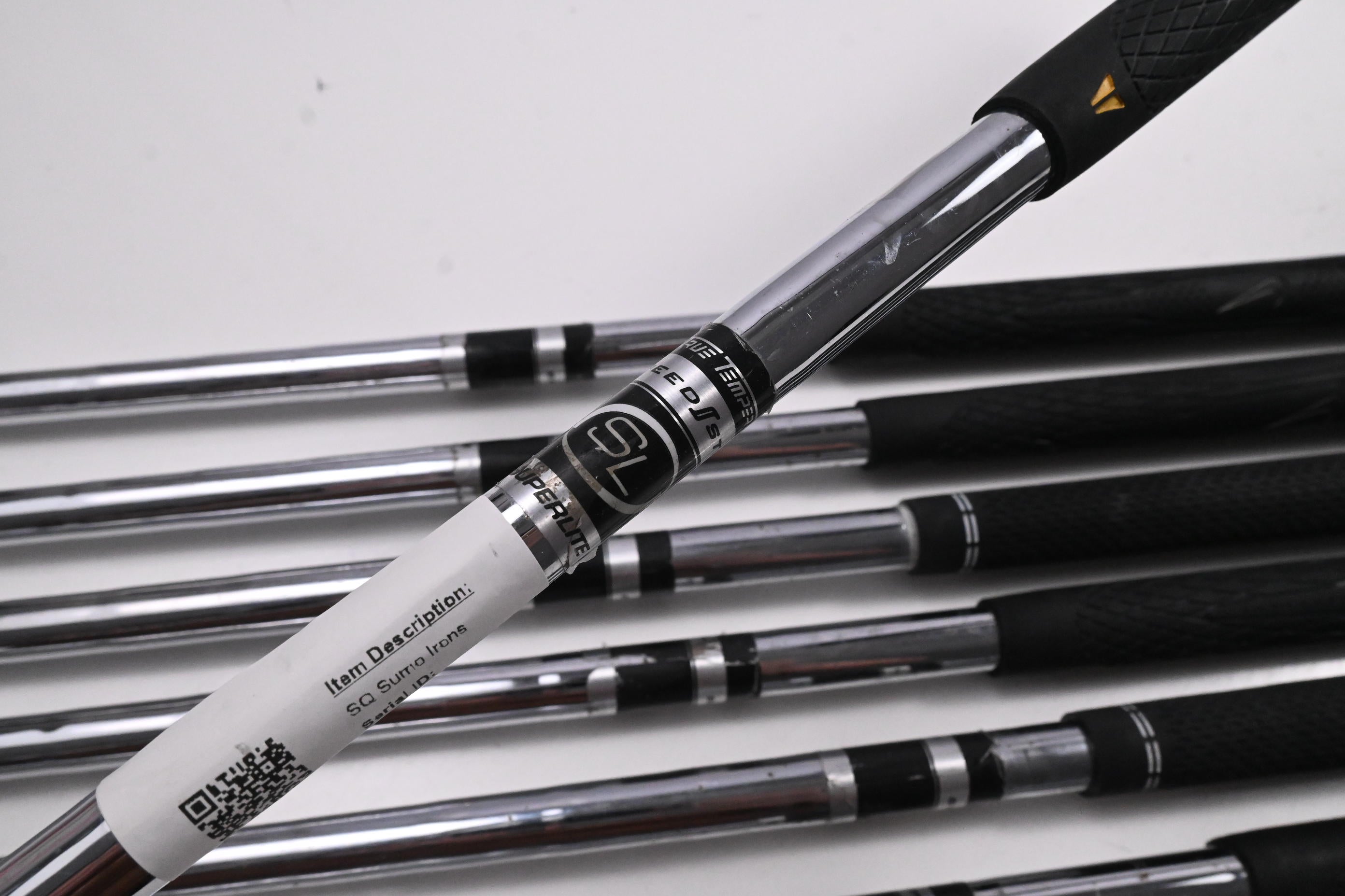 Nike SQ Sumo Irons / 5-PW+SW / Regular Flex Speedstep Shafts