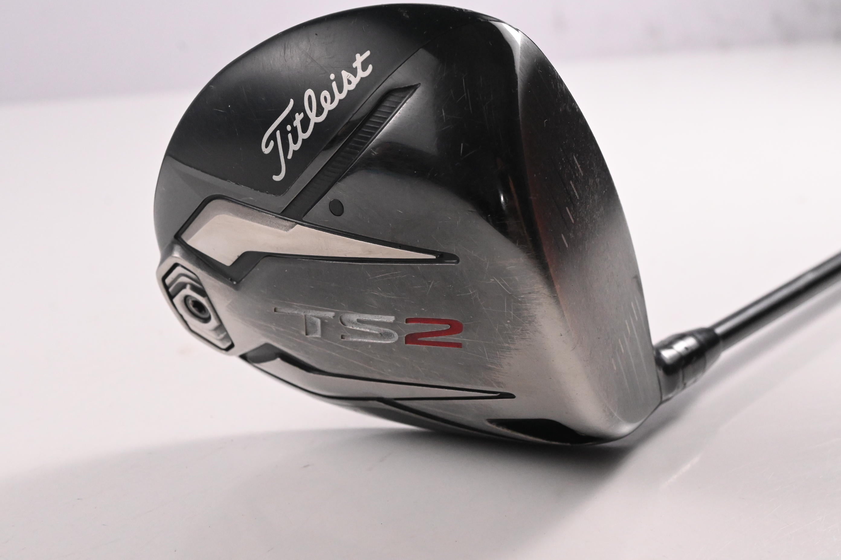 Titleist TS2 Driver / 10.5 Degree / Regular Flex Tensei AV Blue 55 Shaft w/ SFW