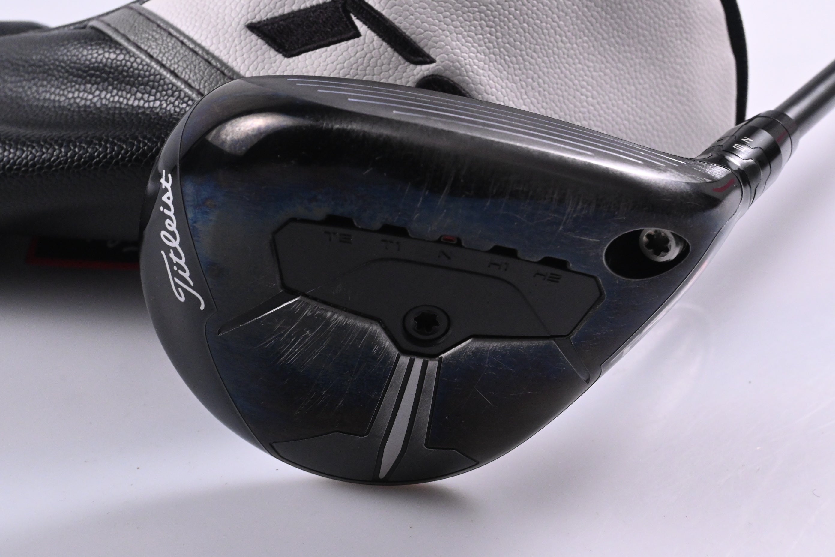 Titleist TSR3 #3 Wood / 15 Degree / Stiff Flex Tensei 1K Black 75 Shaft