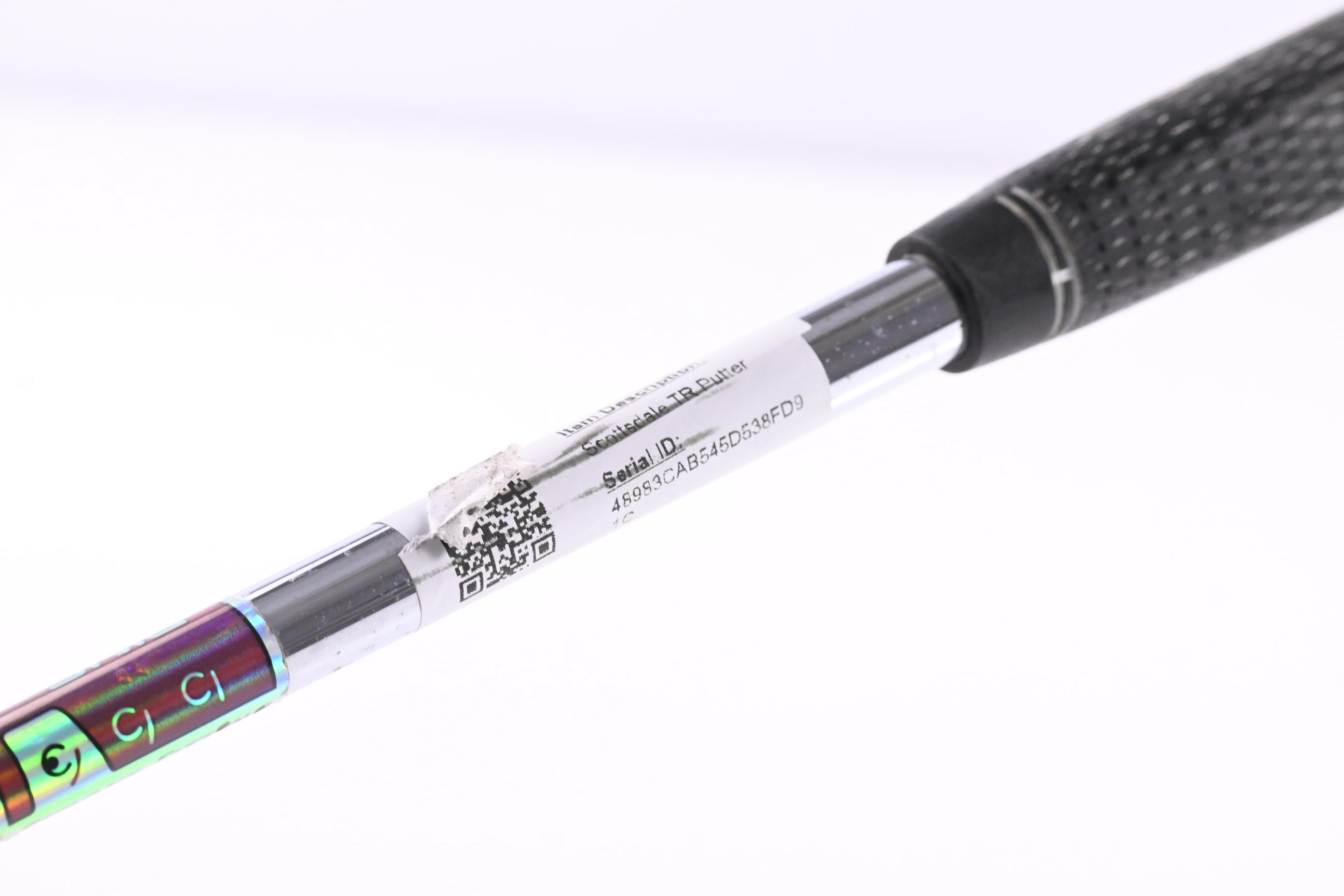 Ping Scottsdale TR ZB S Putter / 35 Inch