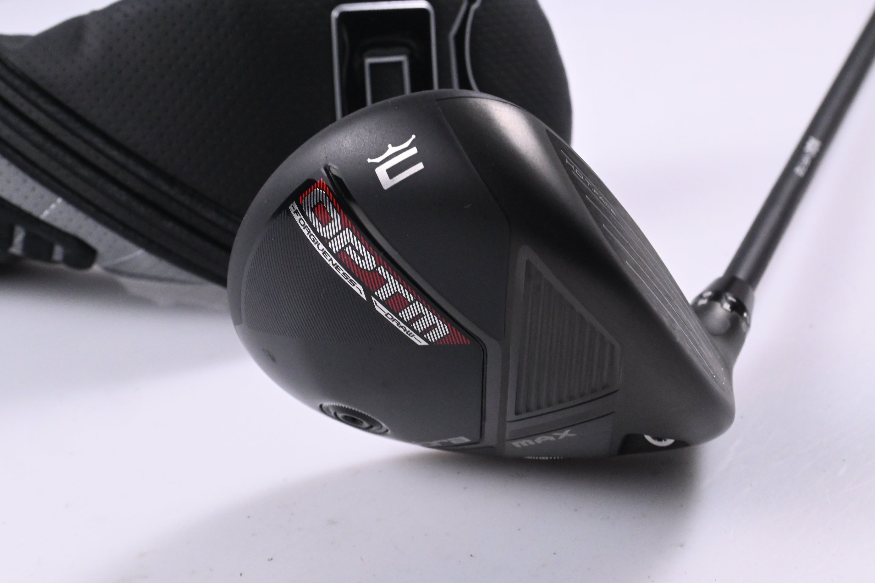 Cobra OPTM X #7 Wood / 21.5 Degree / Regular Flex Kai'li Red 50 Shaft