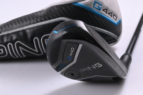 Ping G440 #3 Hybrid / 20 Degree / Regular Flex Ping Alta CB Blue 70 Shaft