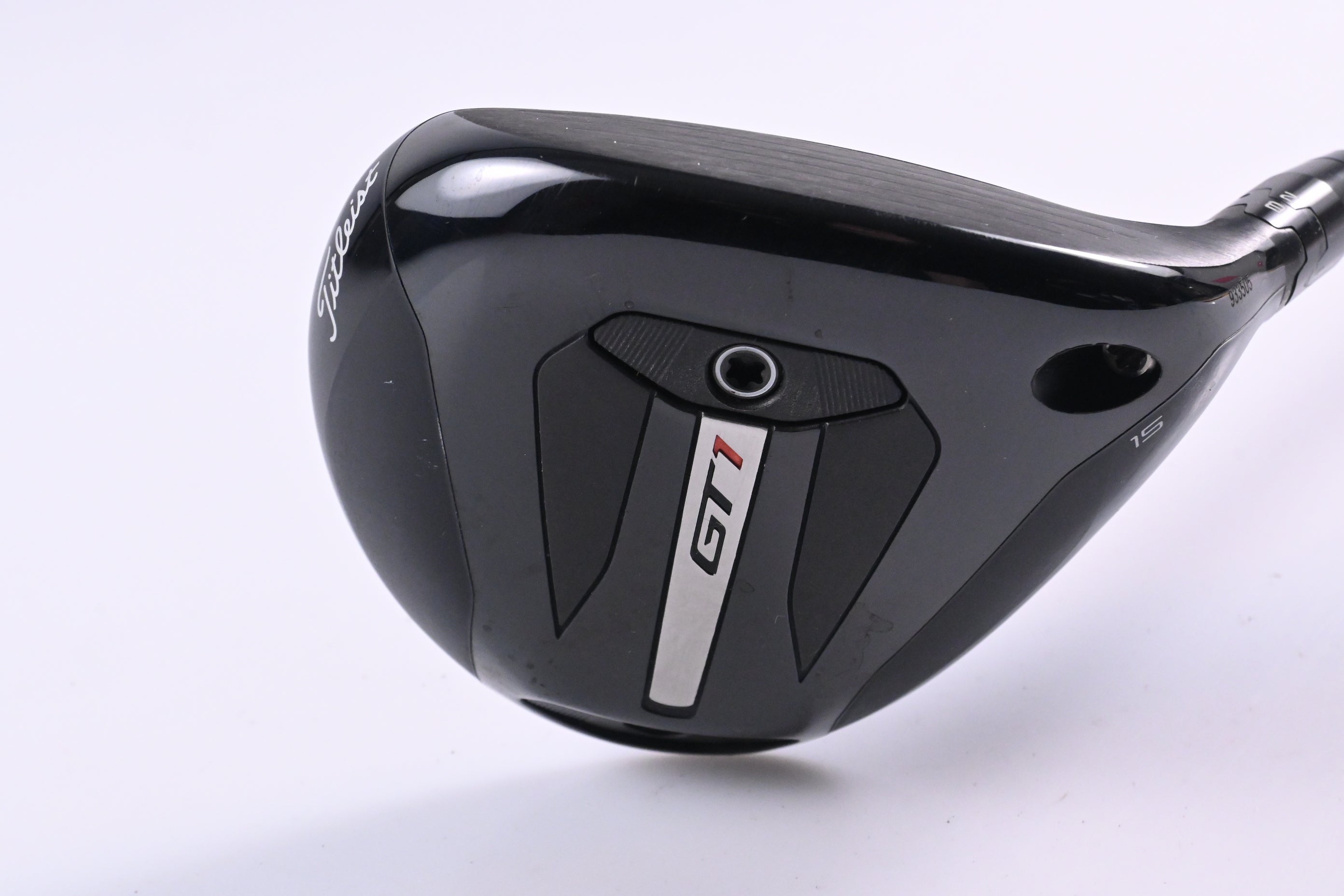 Titleist GT1 #3 Wood / 15 Degree / Senior Flex Fujikura Air Speeder 40 Shaft