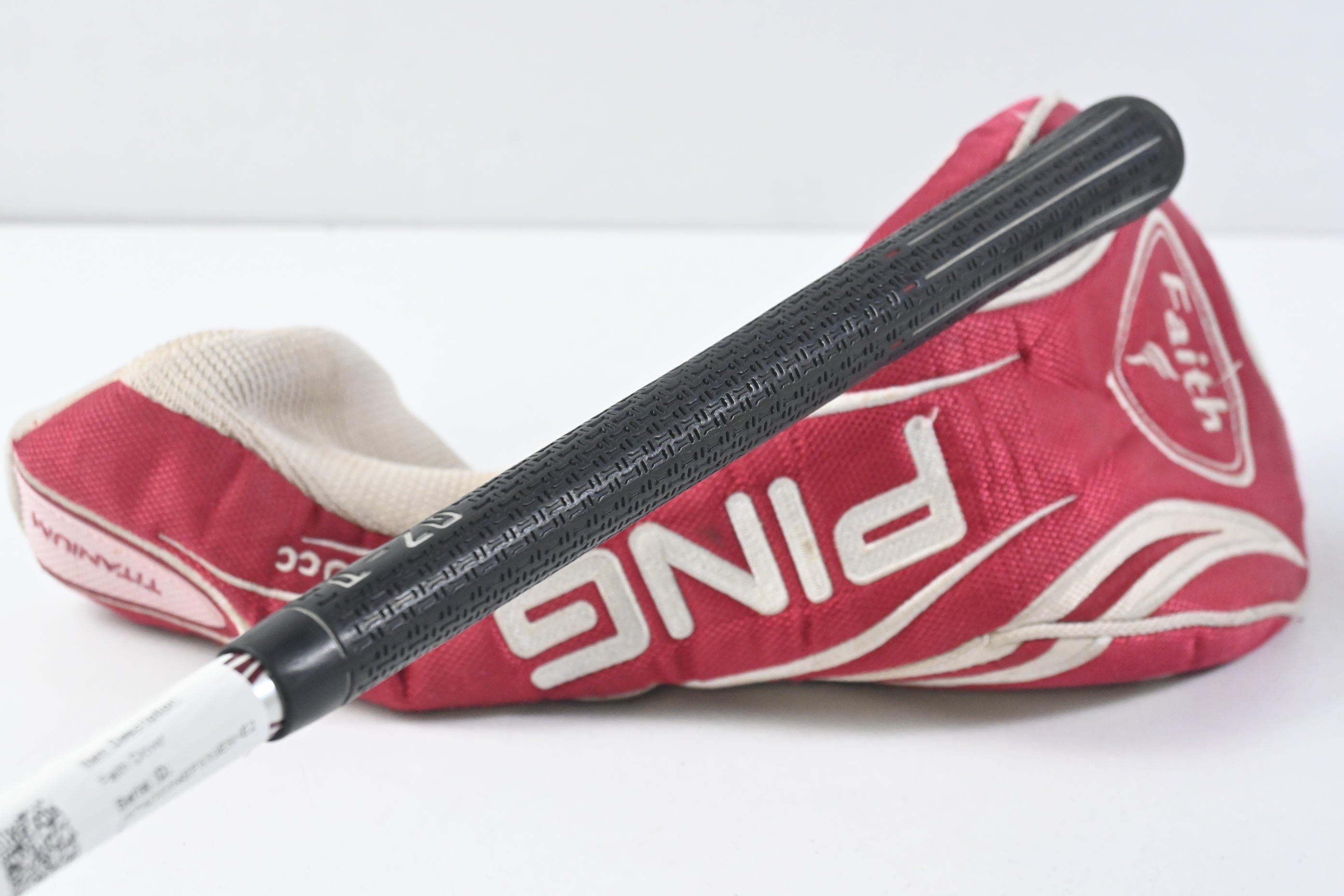 Ladies Ping Faith Driver / 12 Degree / Ladies Flex Ping ULT 200 Shaft