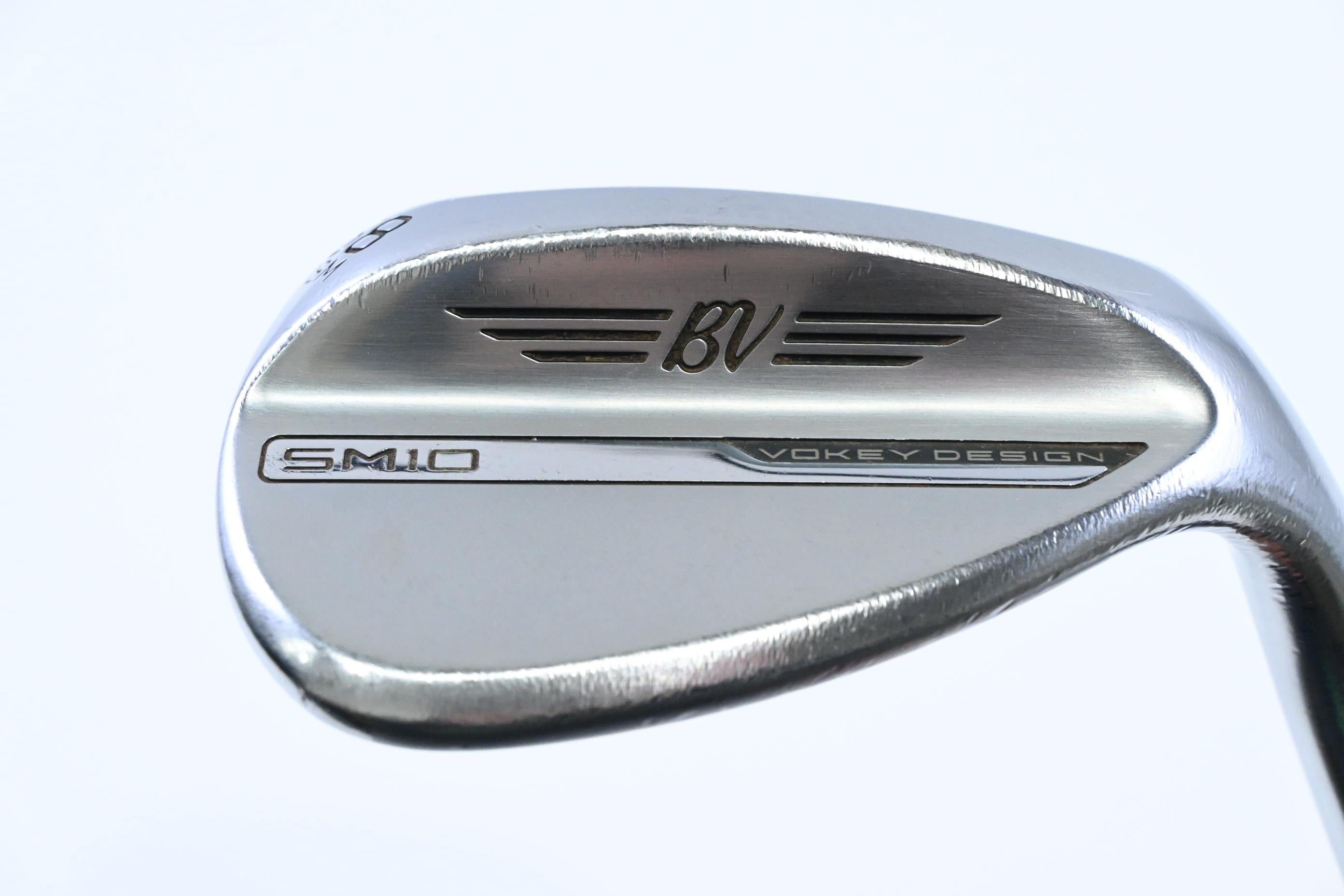 Titleist Vokey SM10 Lob Wedge / 58 Degree / Wedge Flex Vokey SM10 Shaft