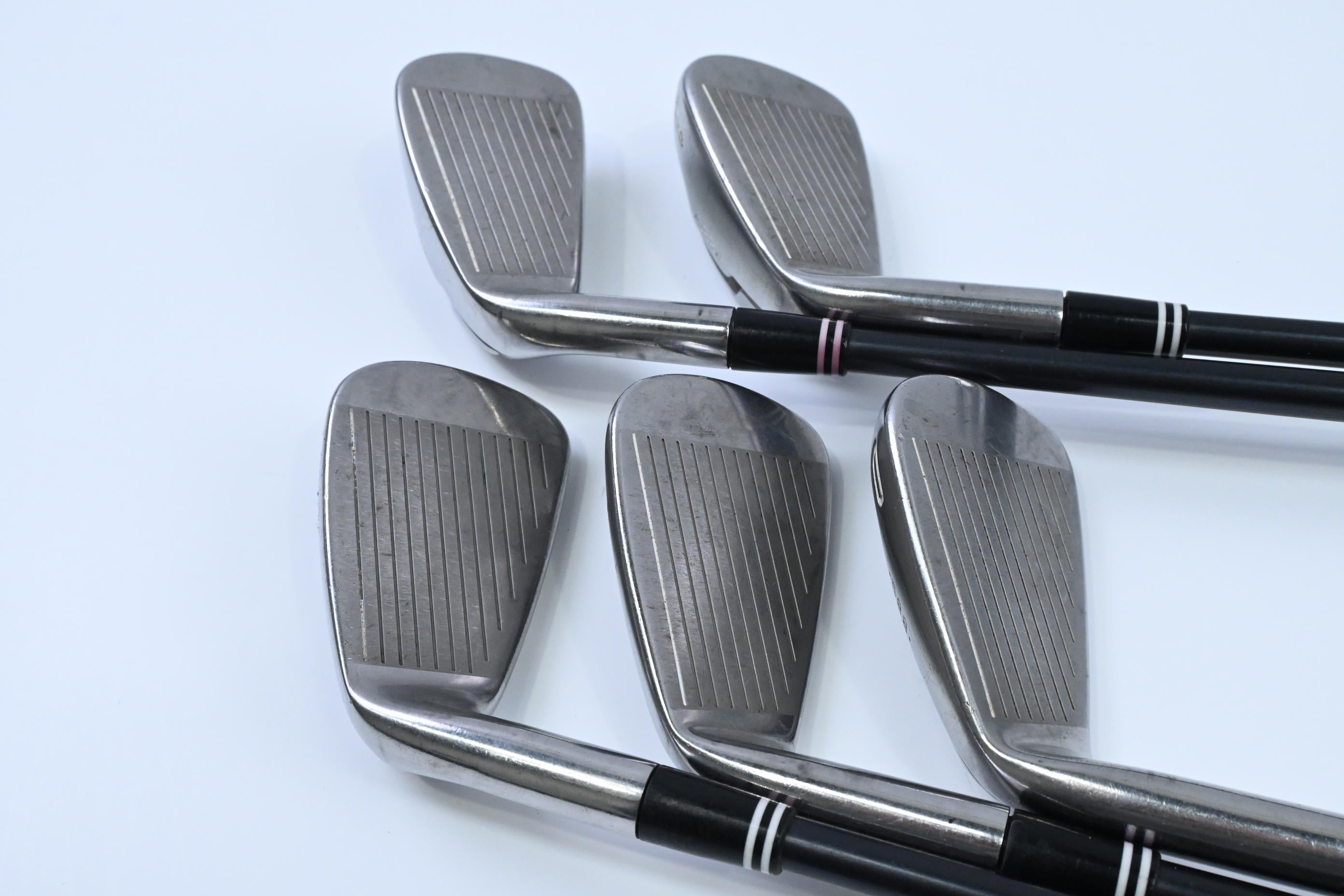 Ladies Cleveland 588 Altitude Irons / 7-PW+GW / Ladies Flex Action Ultralite 50