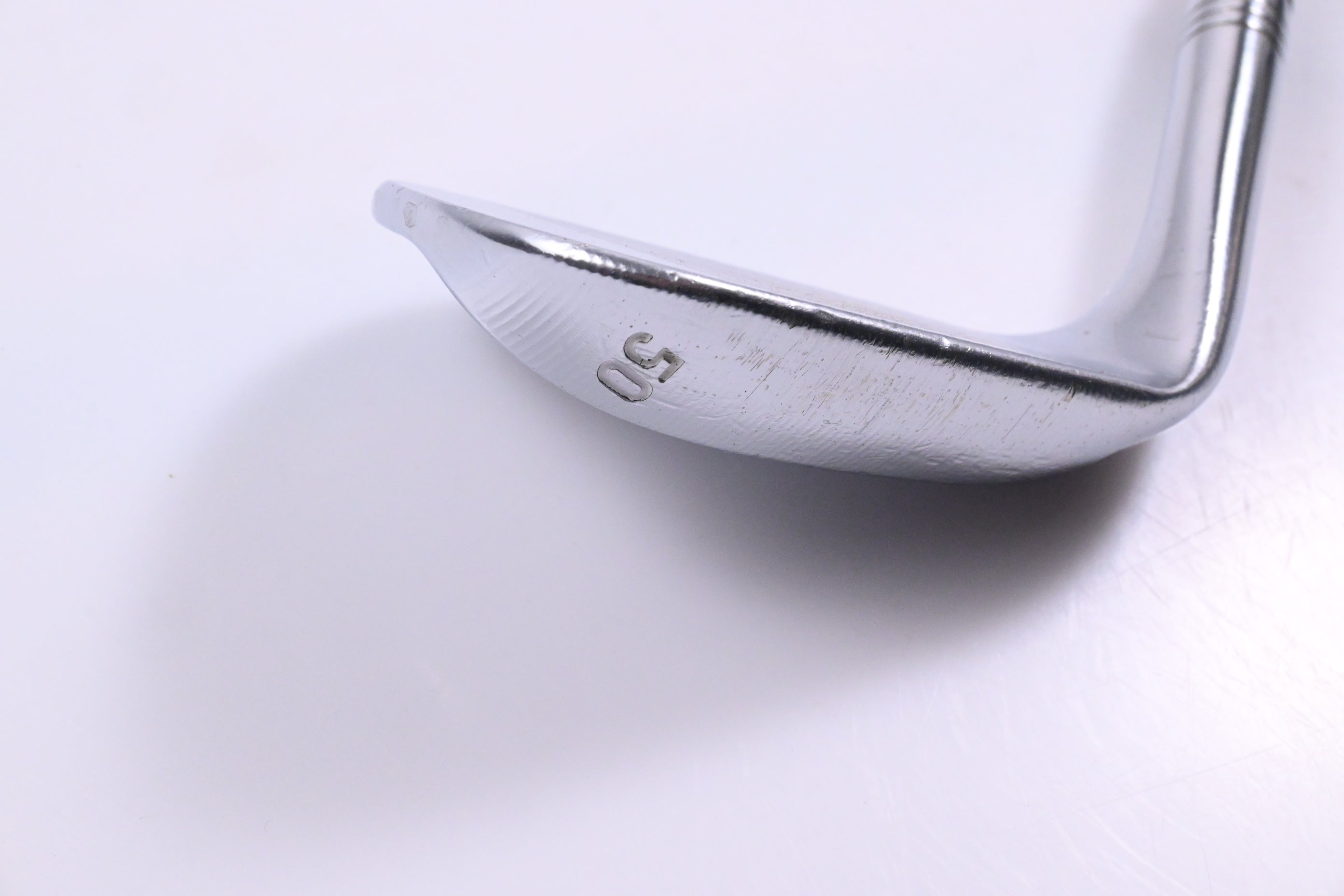 Taylormade Milled Grind Gap Wedge / 50 Degree / Wedge Flex Dynamic Gold Shaft