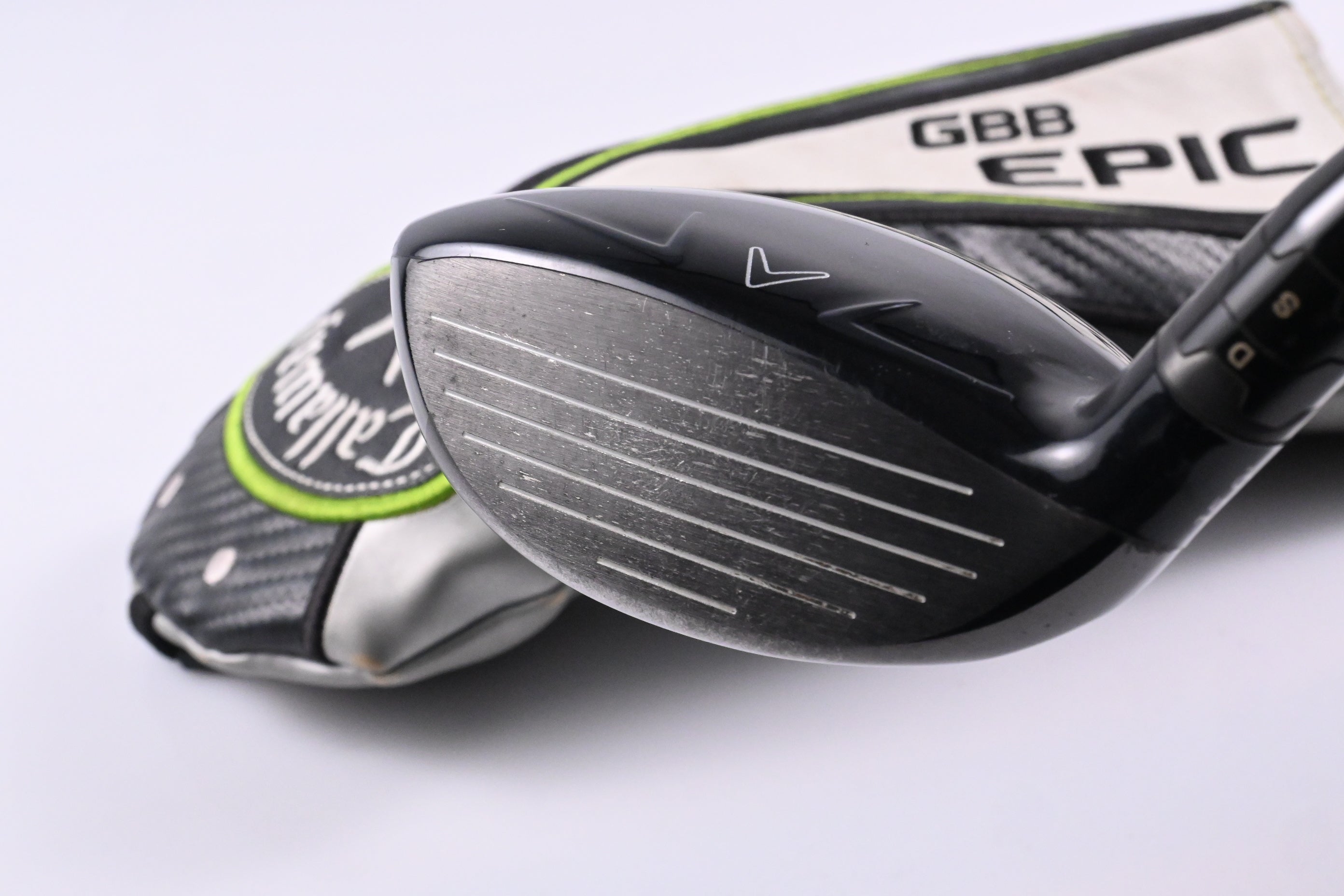 Callaway GBB Epic Sub Zero #3 Wood / 15 Degree / Stiff Flex Aldila Rogue Max 75