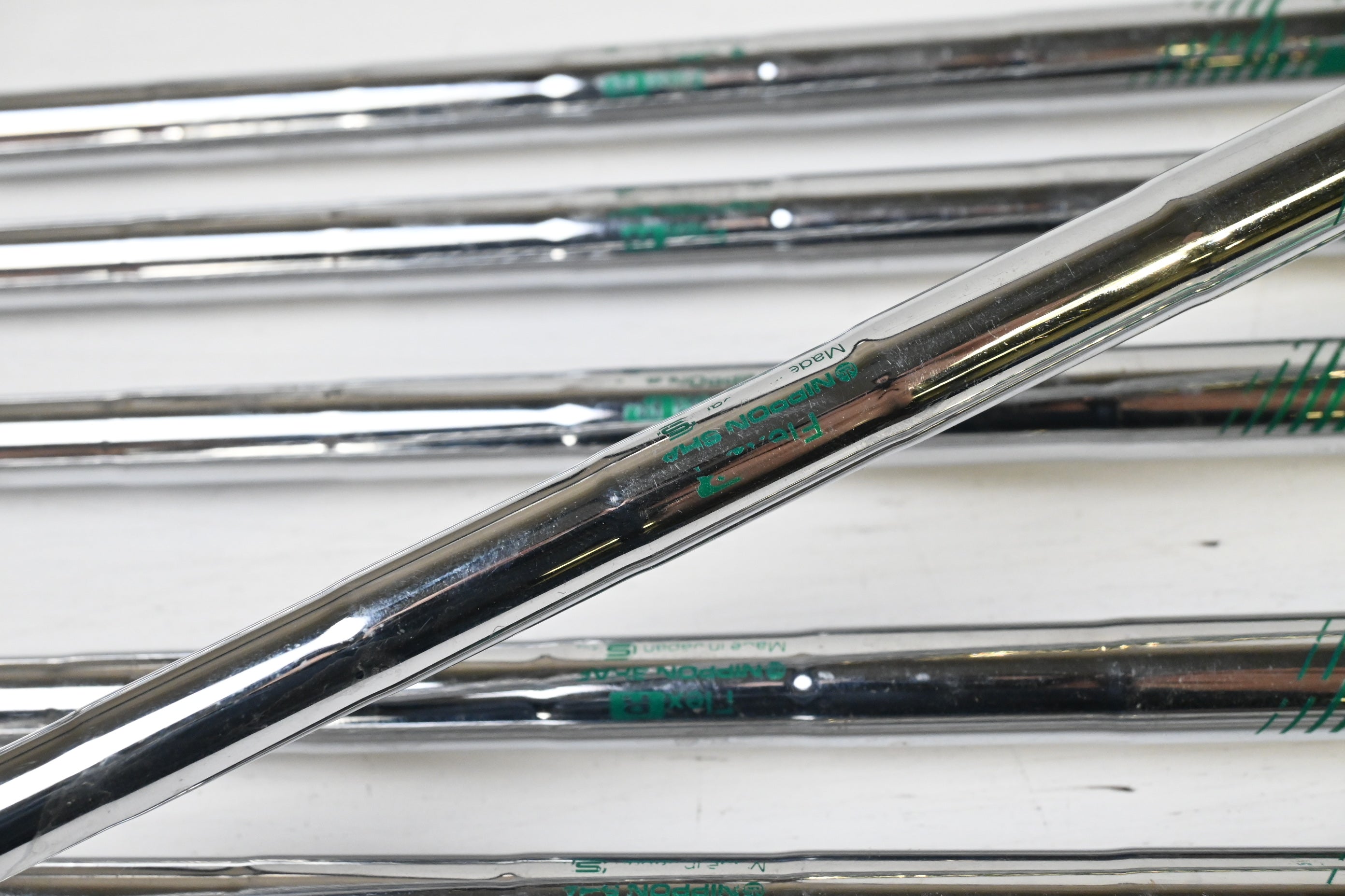 Honma TR21 X Irons / 6-PW+GW / Regular Flex N.S.Pro 950GH Neo Shafts