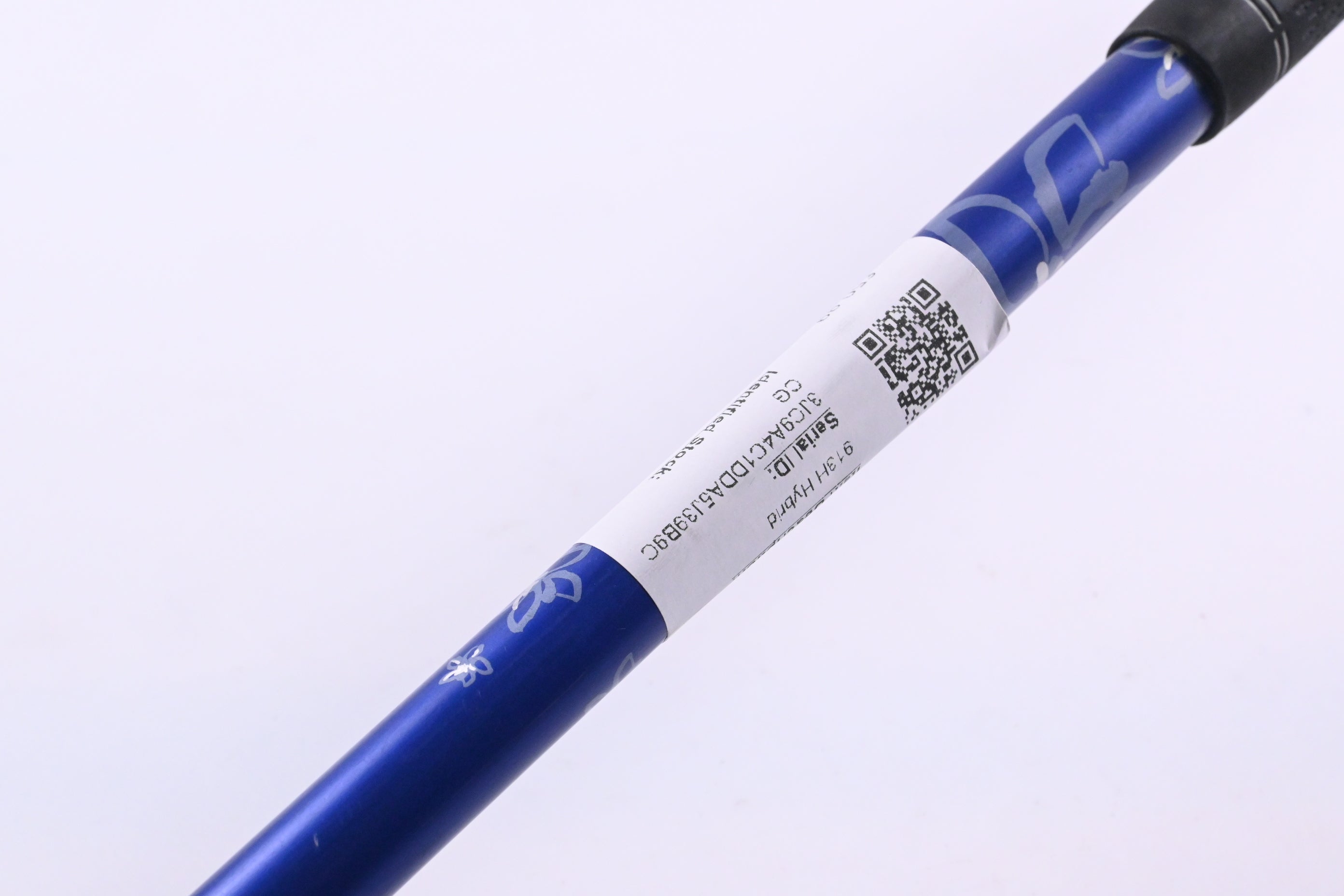 Titleist 913H #3 Hybrid / 21 Degree / Regular Flex Diamana S+ Blue 72 Shaft