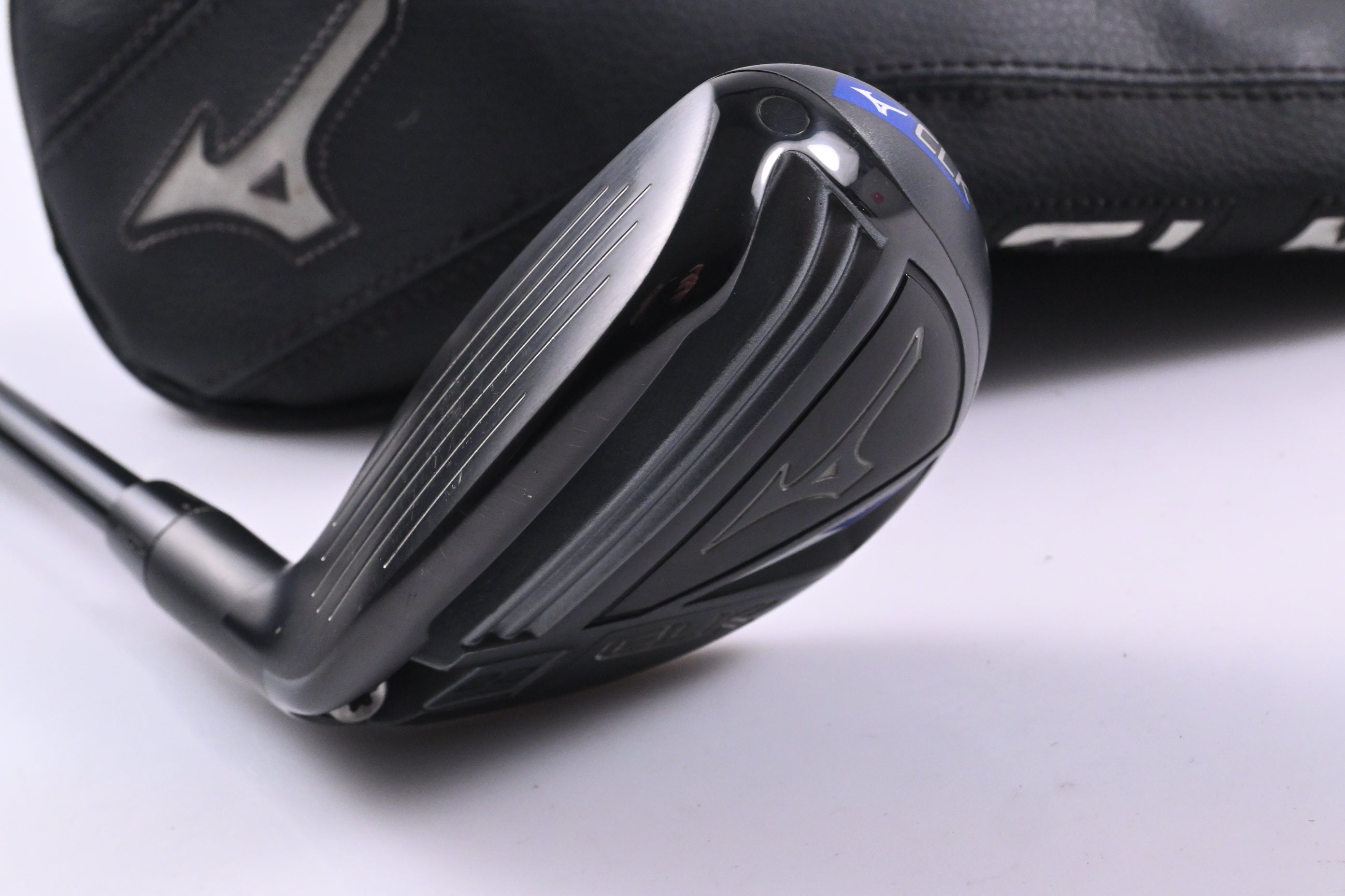Left Hand Mizuno CLK 2020 #4 Hybrid / 22 Degree / Stiff Flex Tensei CK Blue 80