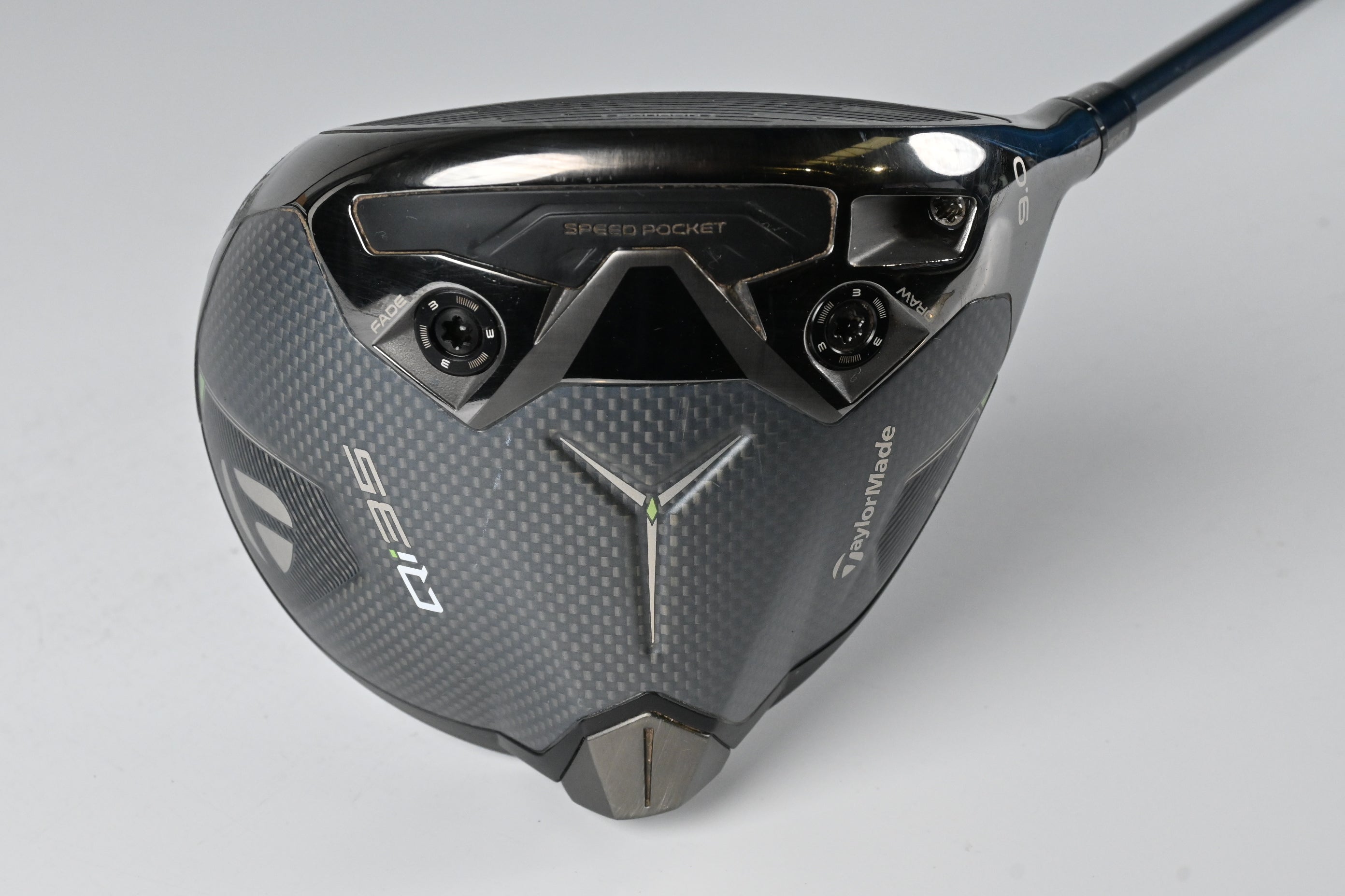 Taylormade Qi35 LS Driver / 9 Degree / Regular Flex Diamana T+ 60 Shaft