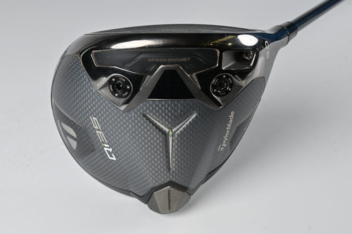 Taylormade Qi35 LS Driver / 9 Degree / Regular Flex Diamana T+ 60 Shaft
