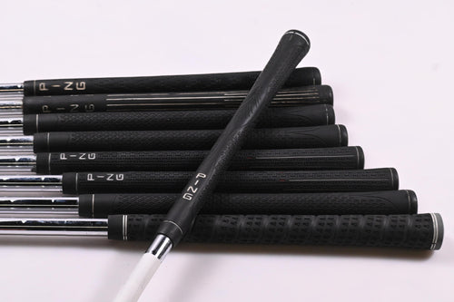 Ping Eye 2+ BeCu Irons / 3-PW+SW / Black Dot / Regular Flex Ping Shafts