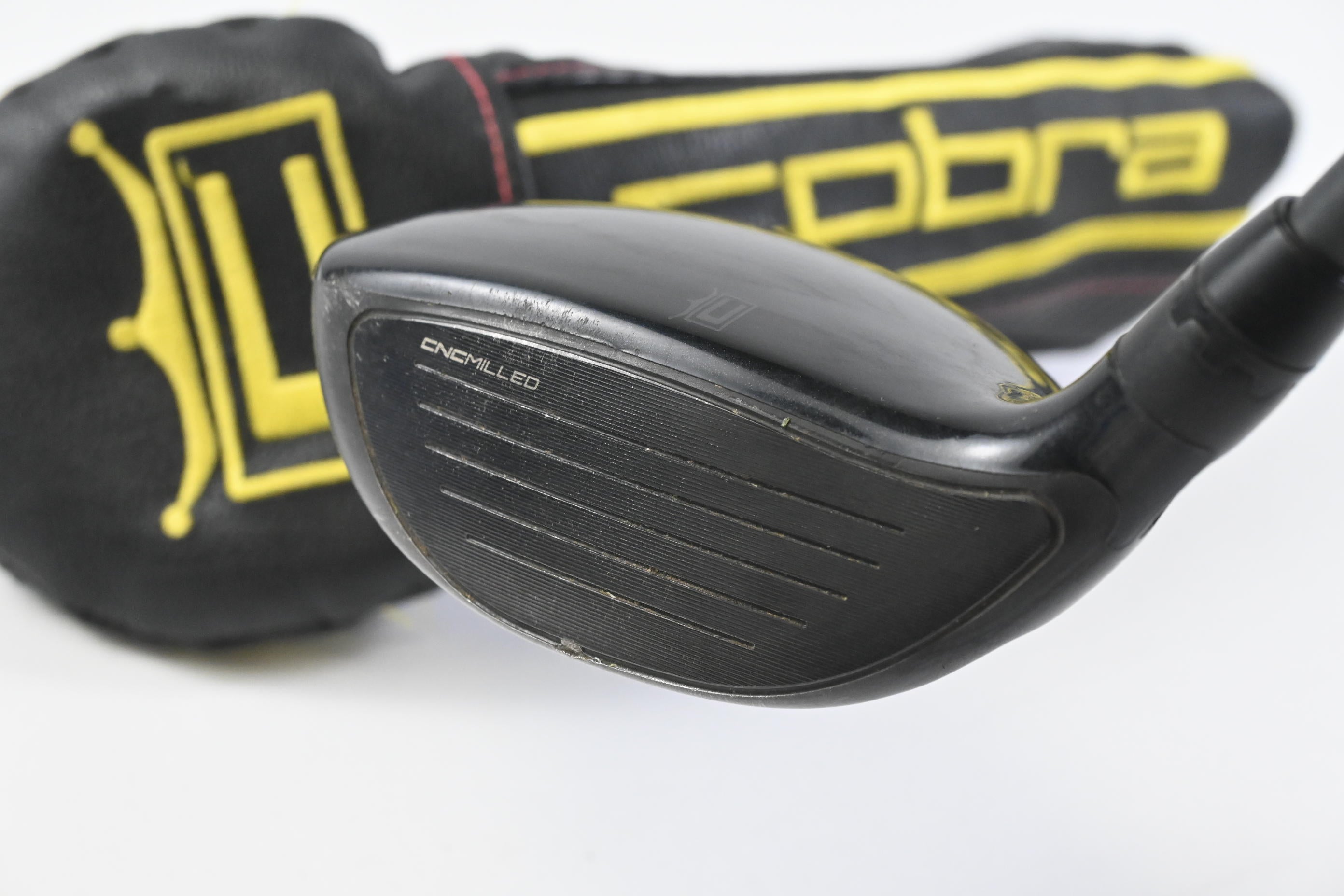 Cobra King Speedzone #3 Wood / 14 Degree / X-Flex HZRDUS Smoke Yellow 70 Shaft